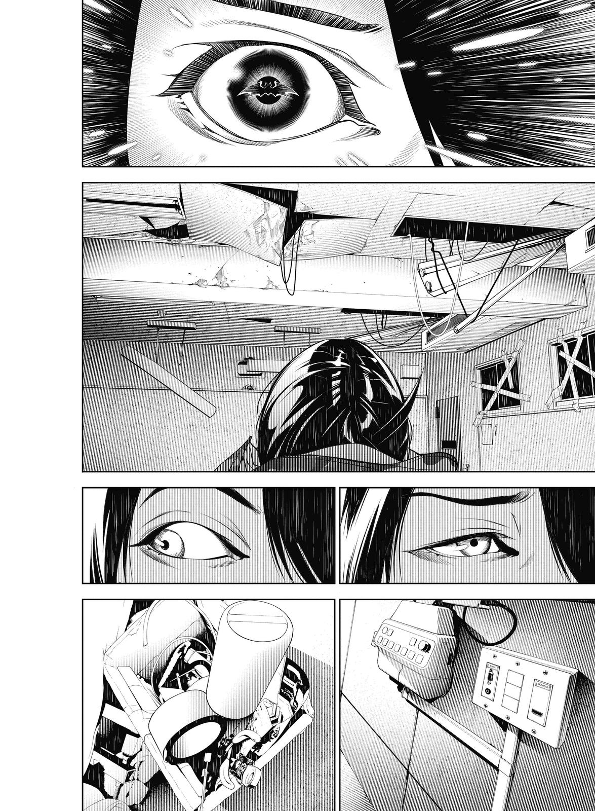 Read Bakemonogatari Manga Online