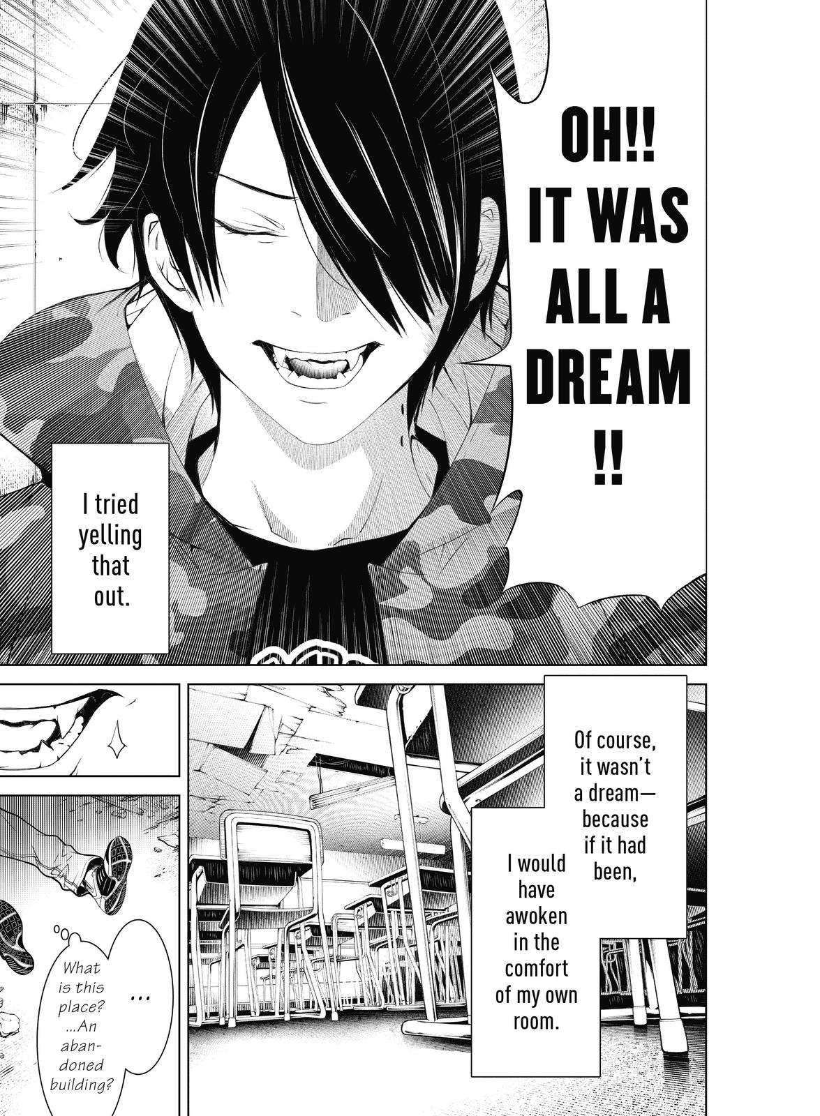 Read Bakemonogatari Manga Online