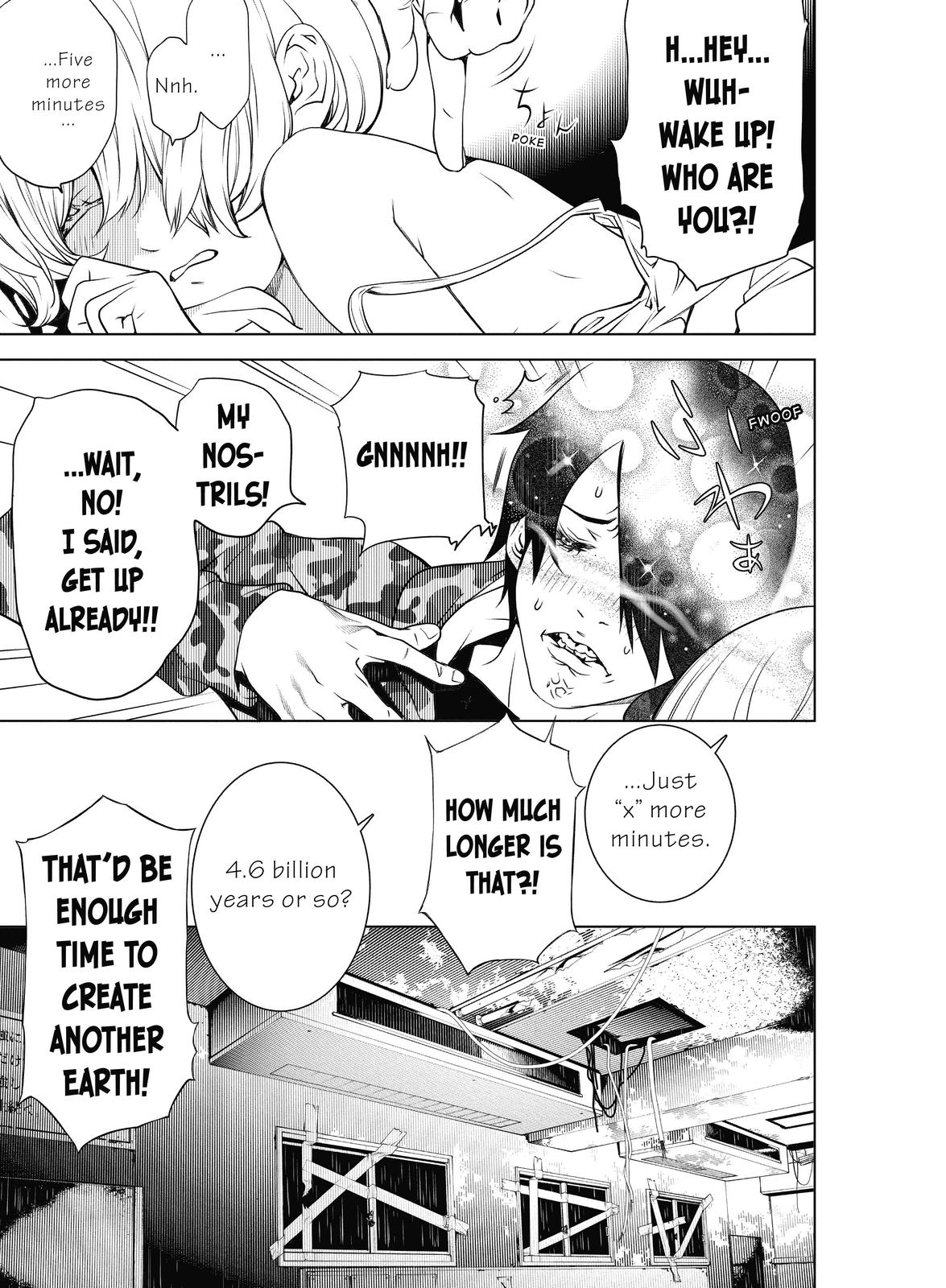 Read Bakemonogatari Manga Online