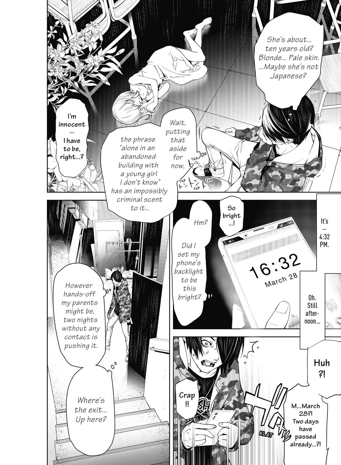 Read Bakemonogatari Manga Online