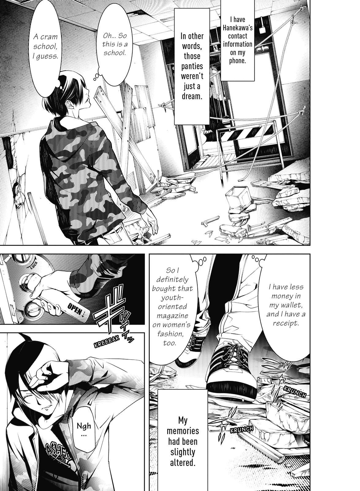 Read Bakemonogatari Manga Online