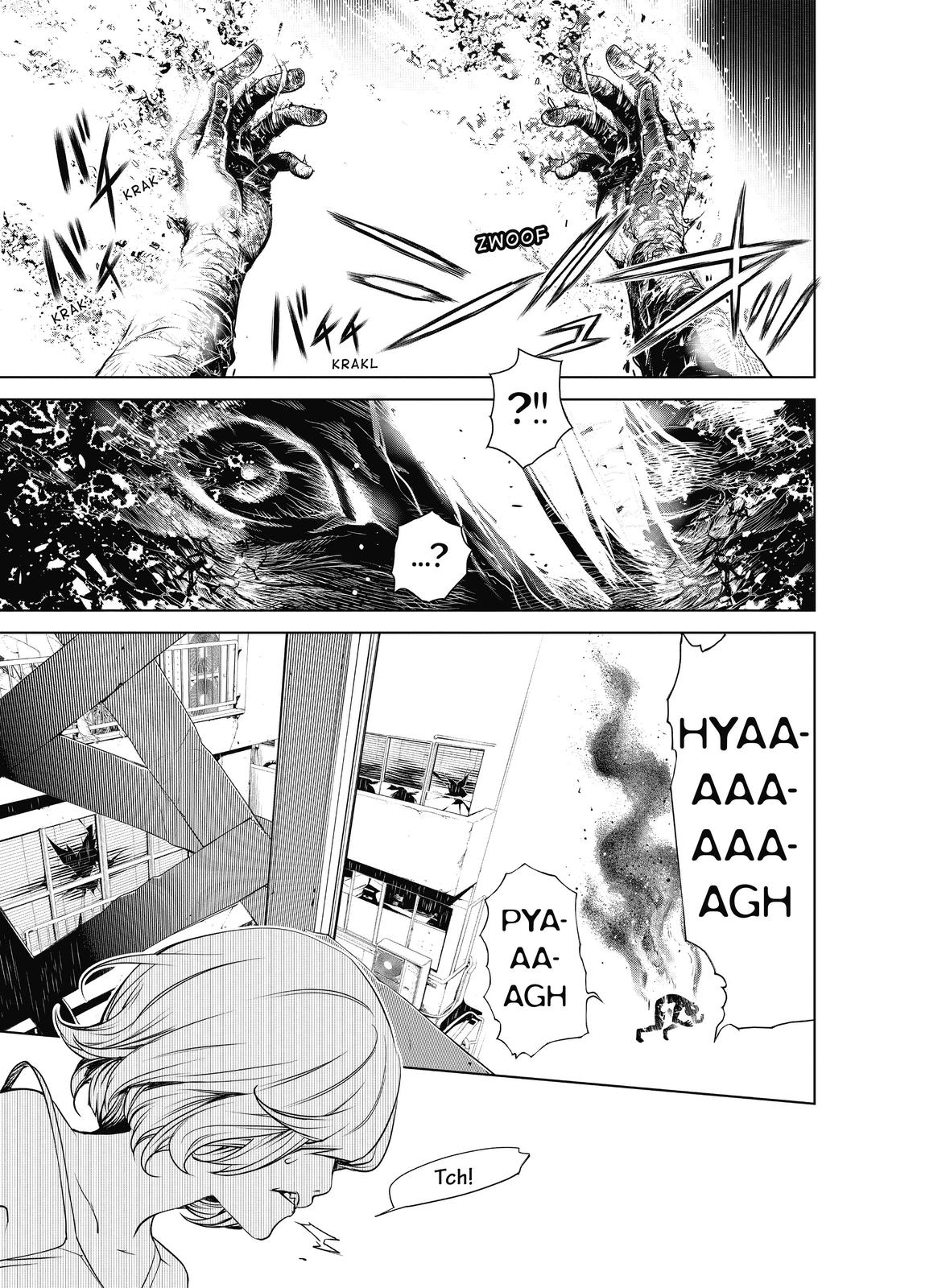 Read Bakemonogatari Manga Online