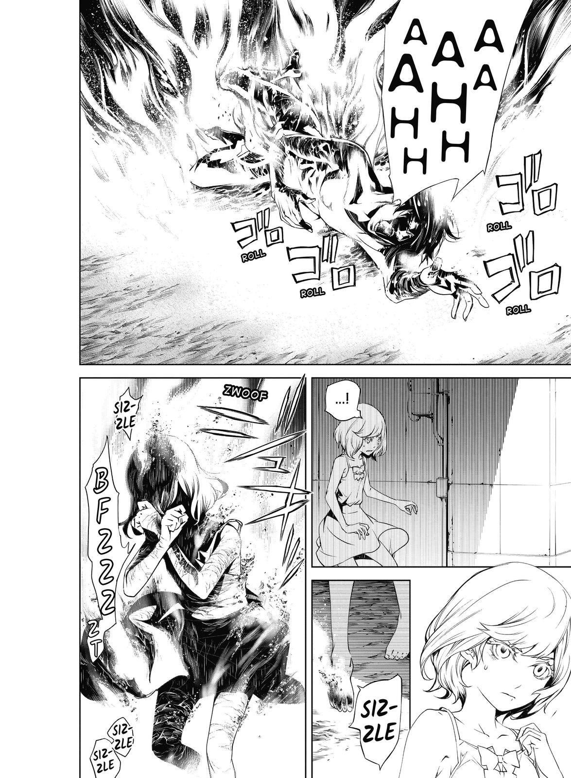Read Bakemonogatari Manga Online
