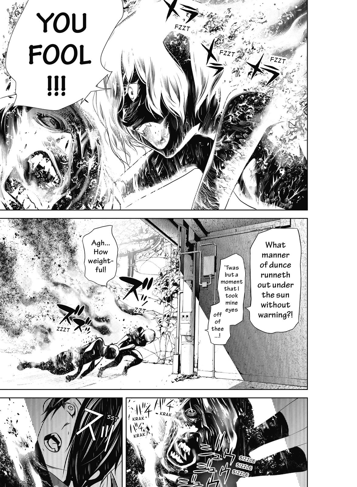 Read Bakemonogatari Manga Online