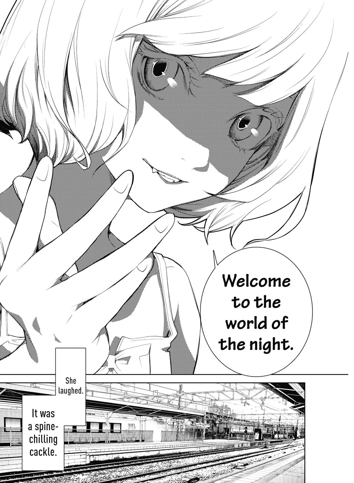 Read Bakemonogatari Manga Online
