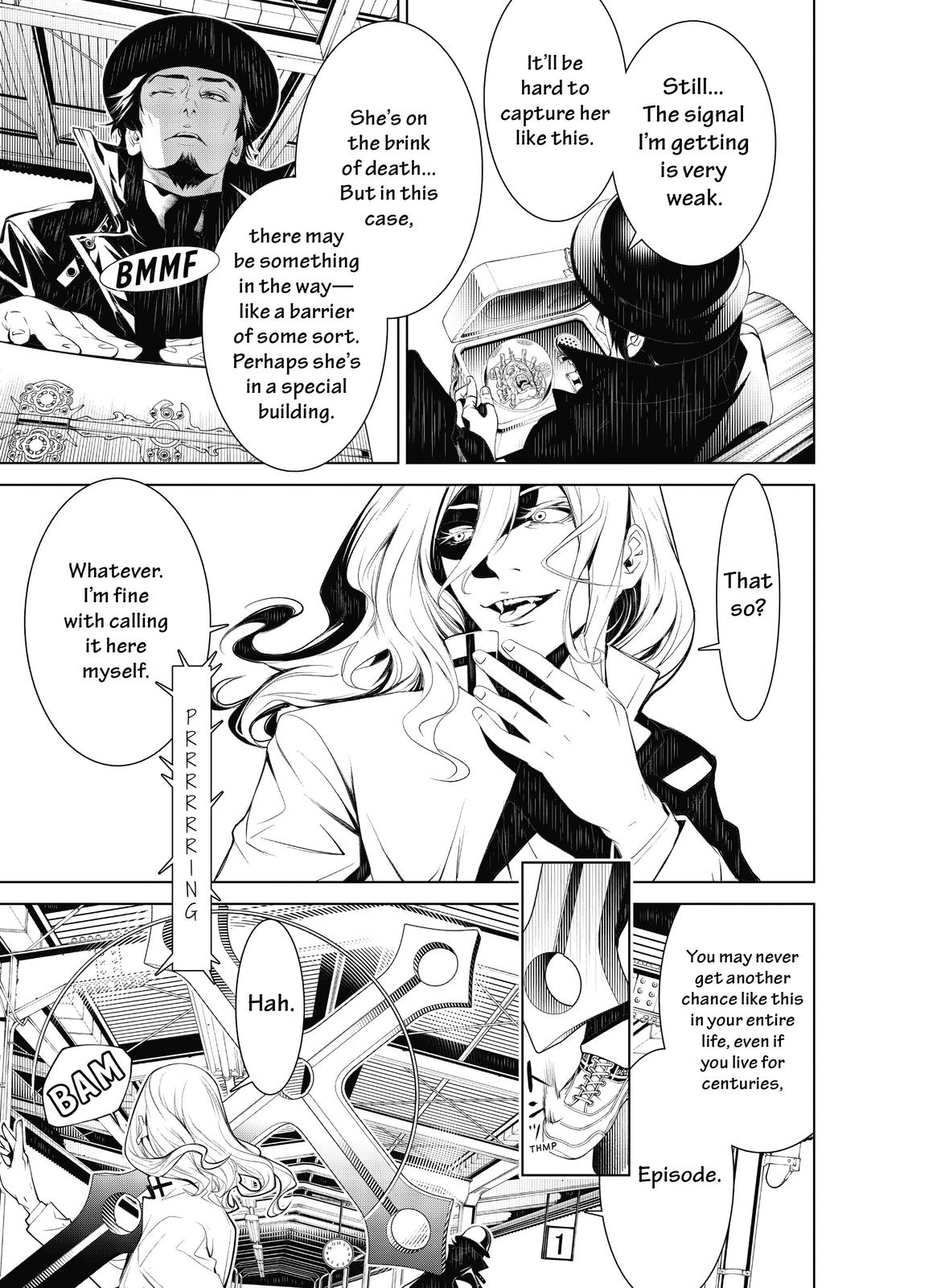 Read Bakemonogatari Manga Online