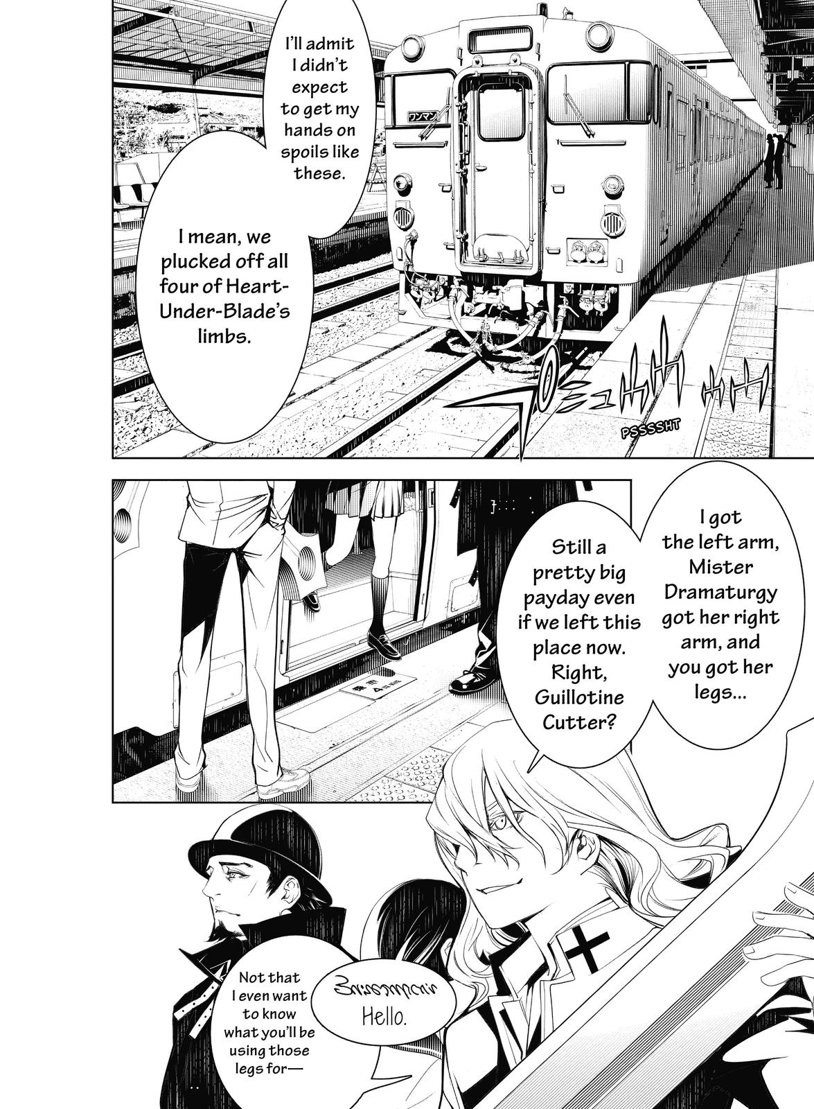 Read Bakemonogatari Manga Online