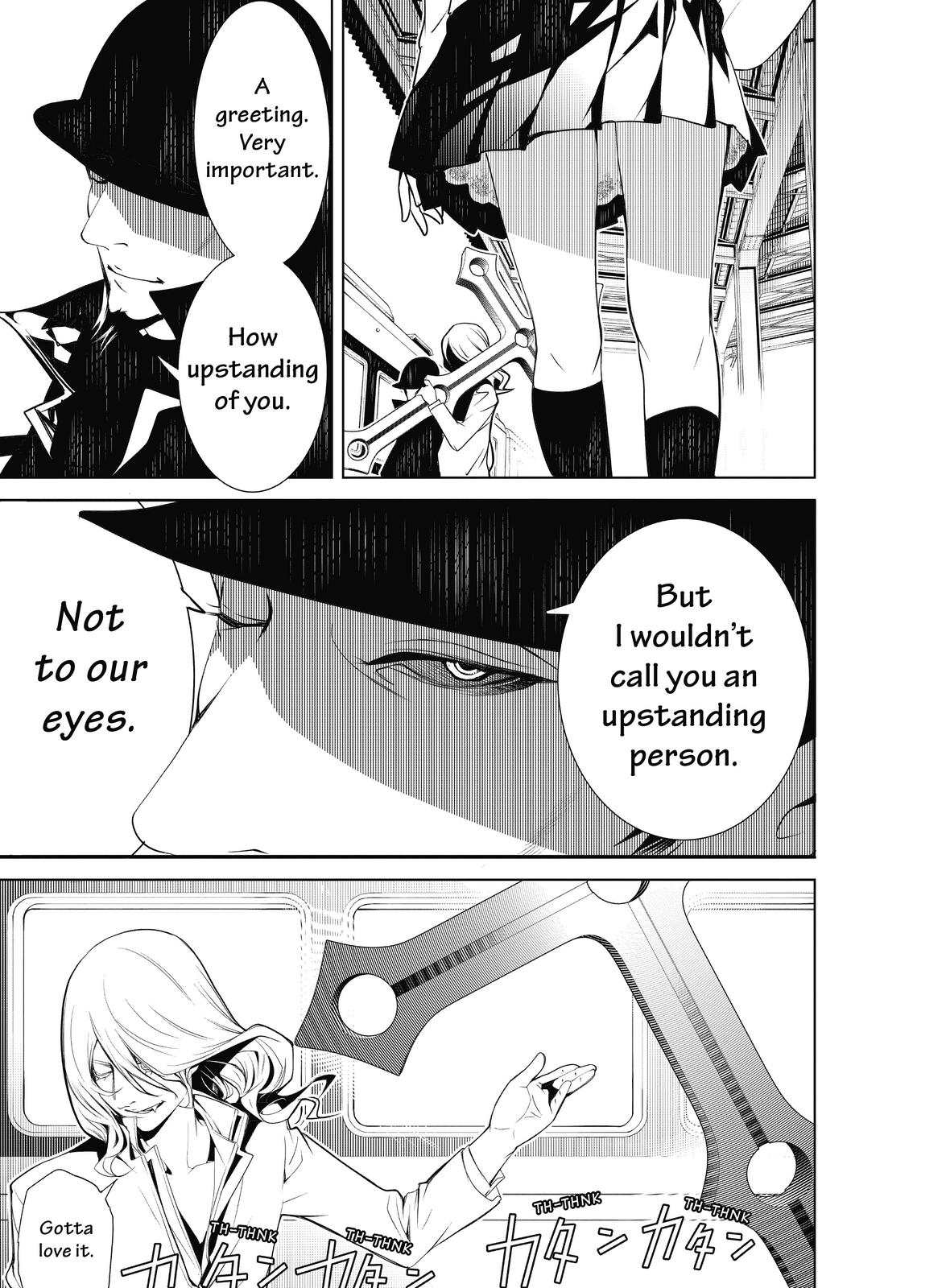 Read Bakemonogatari Manga Online