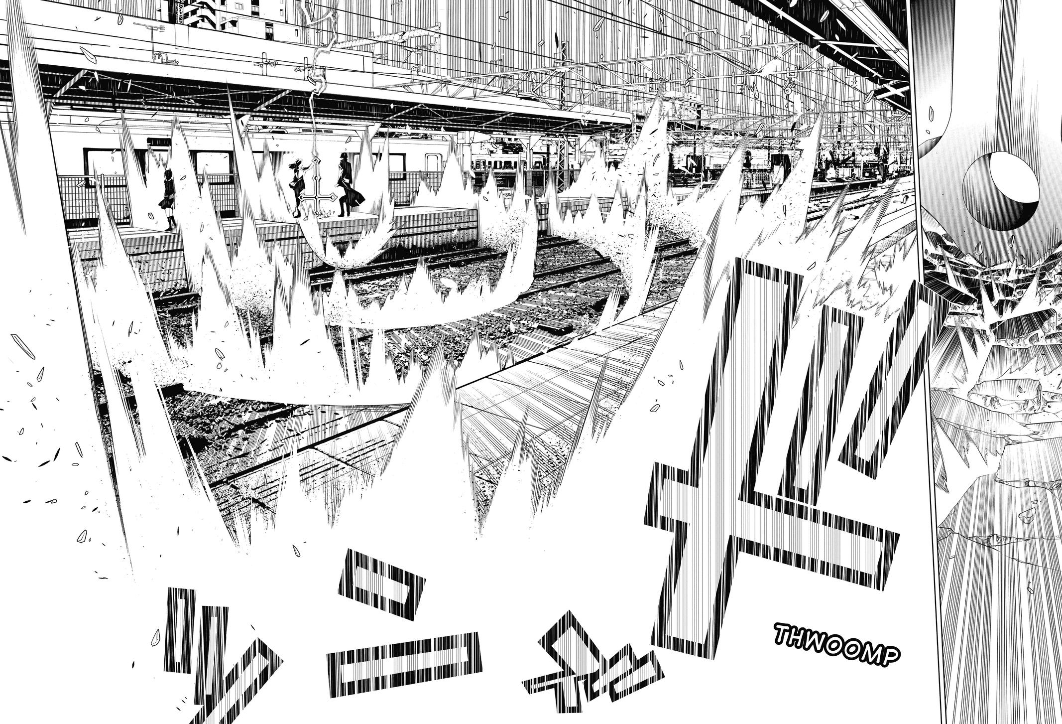 Read Bakemonogatari Manga Online