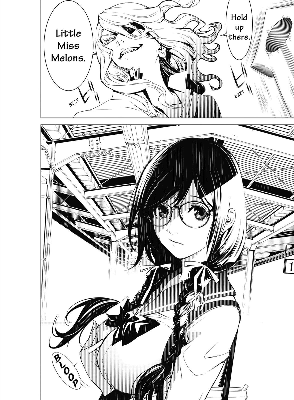 Read Bakemonogatari Manga Online