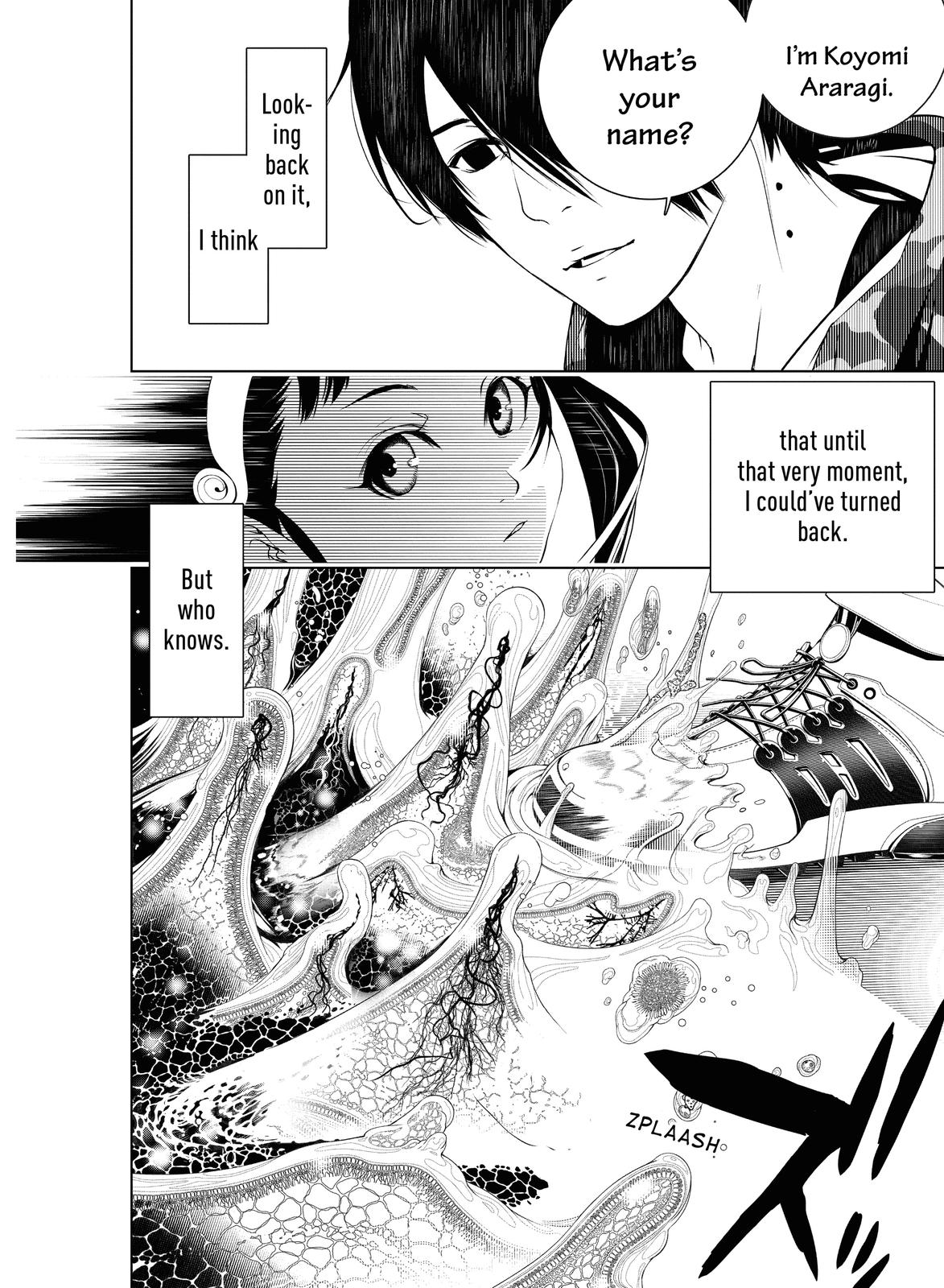 Read Bakemonogatari Manga Online