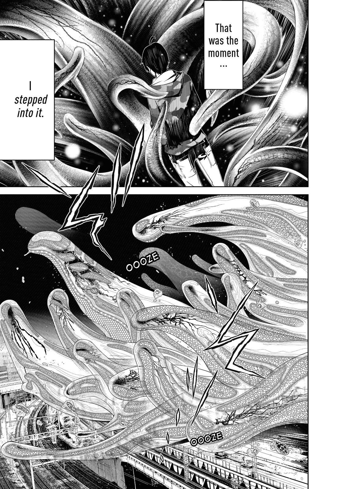 Read Bakemonogatari Manga Online