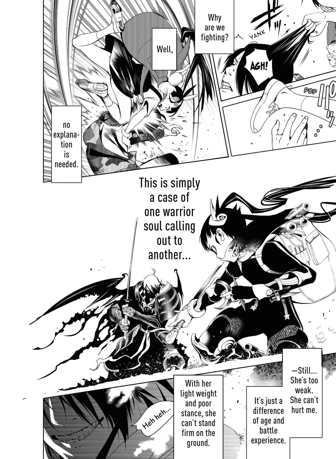 Read Bakemonogatari Manga Online
