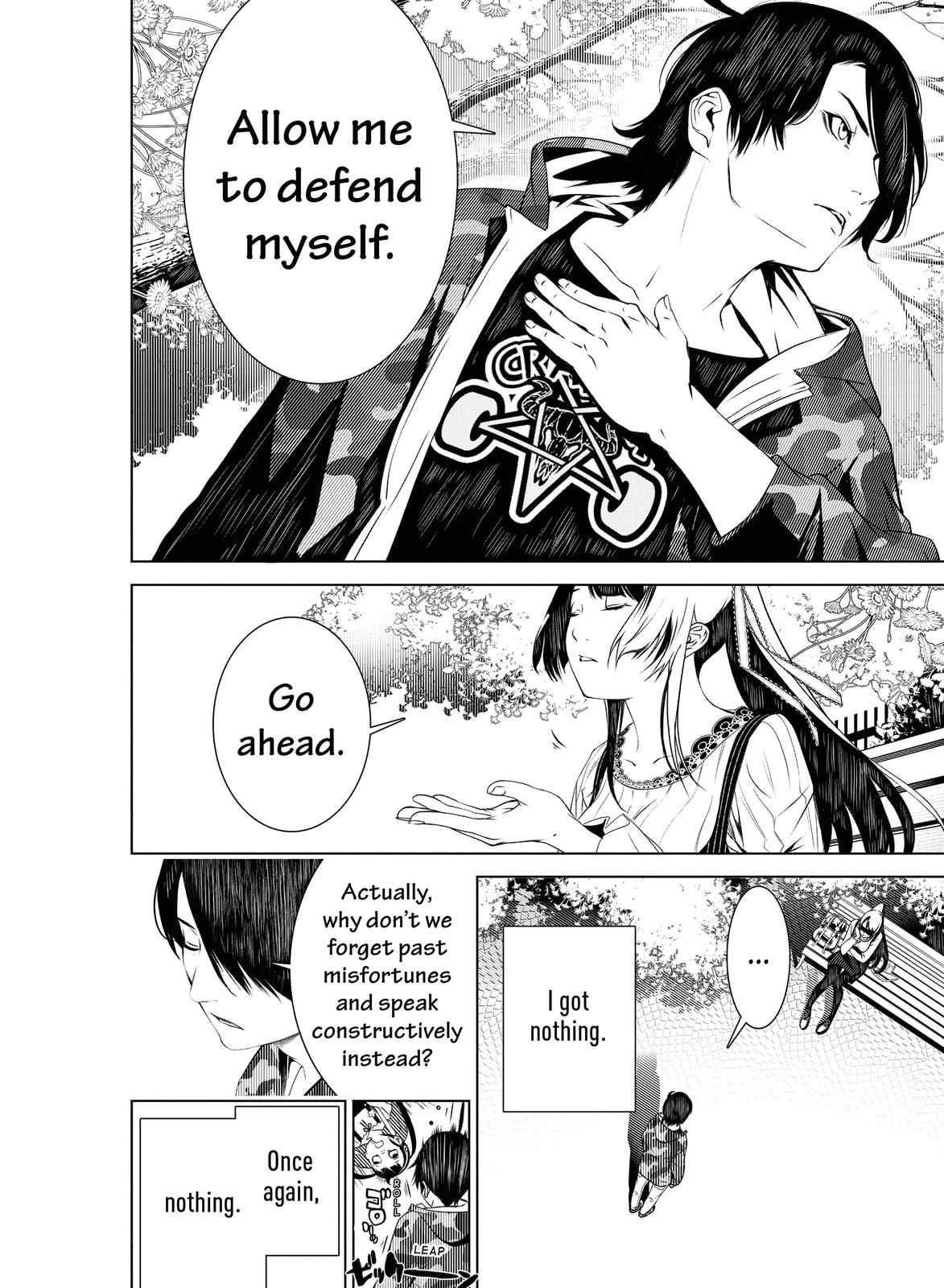 Read Bakemonogatari Manga Online