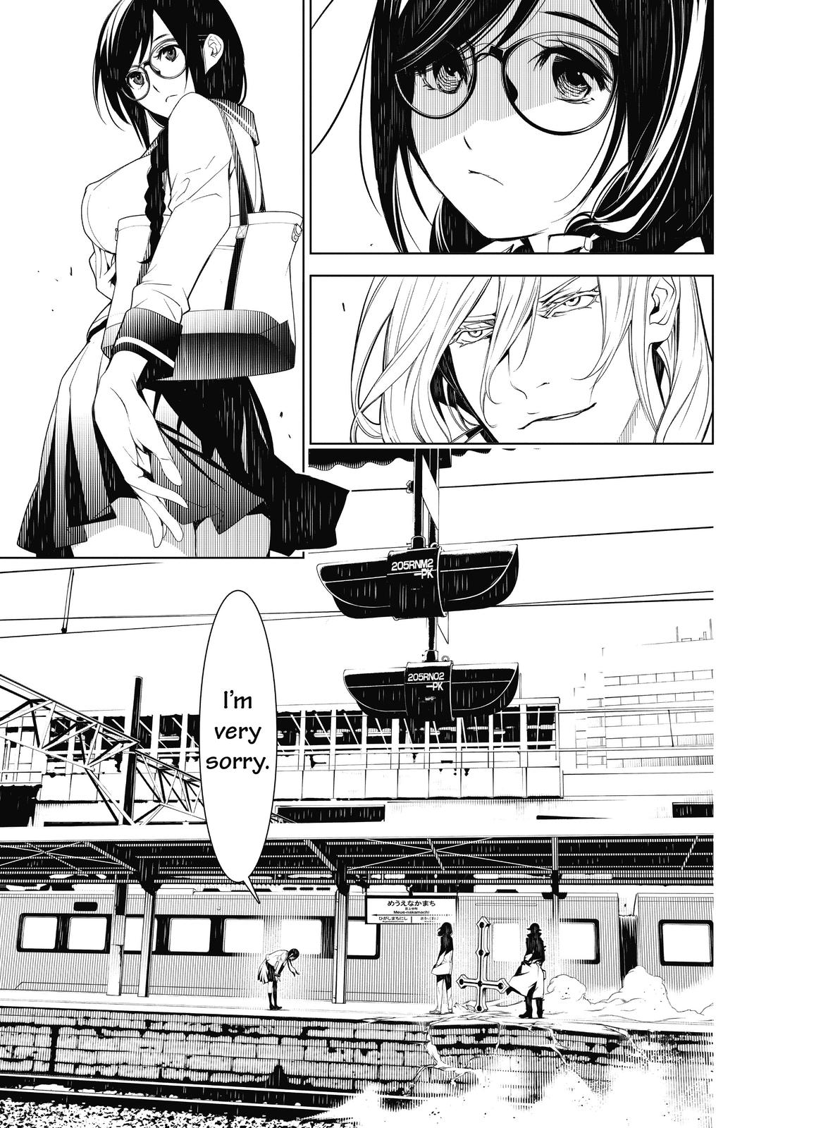 Read Bakemonogatari Manga Online