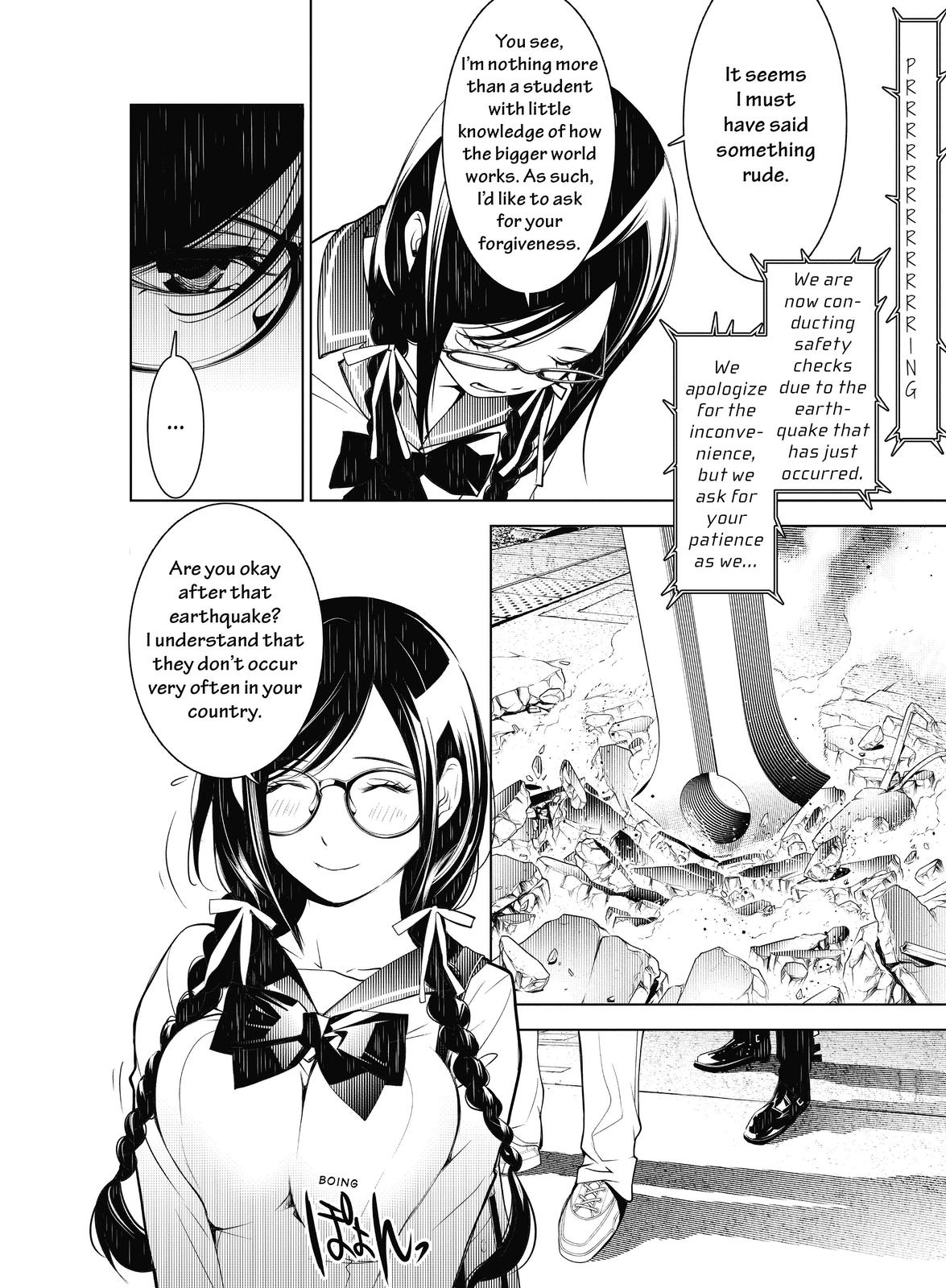Read Bakemonogatari Manga Online