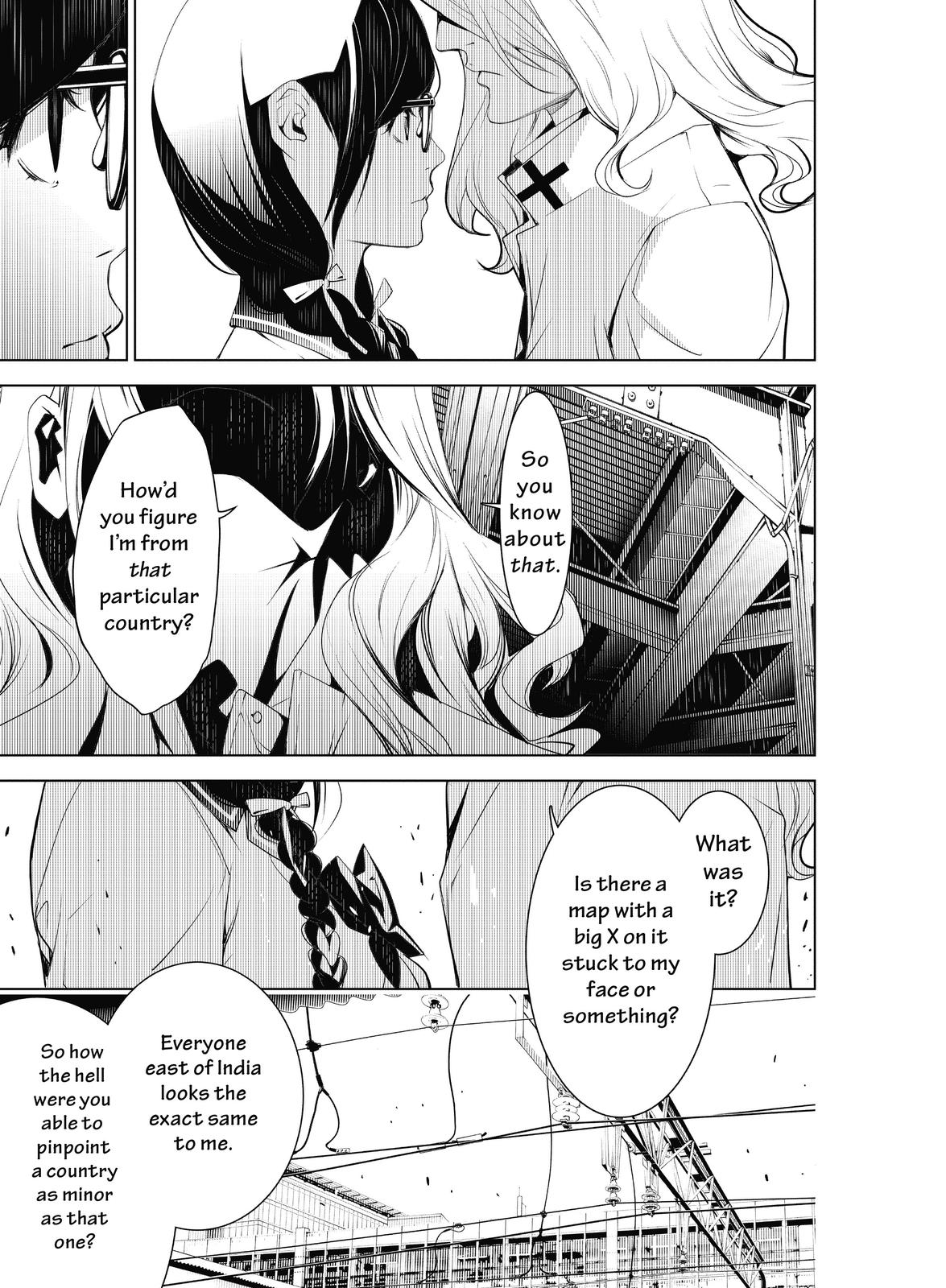 Read Bakemonogatari Manga Online