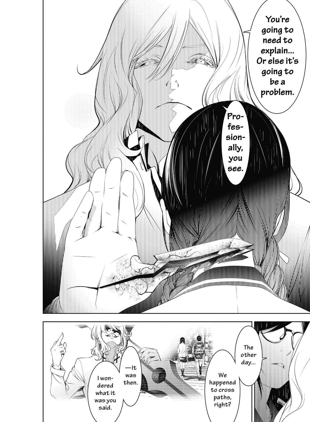 Read Bakemonogatari Manga Online