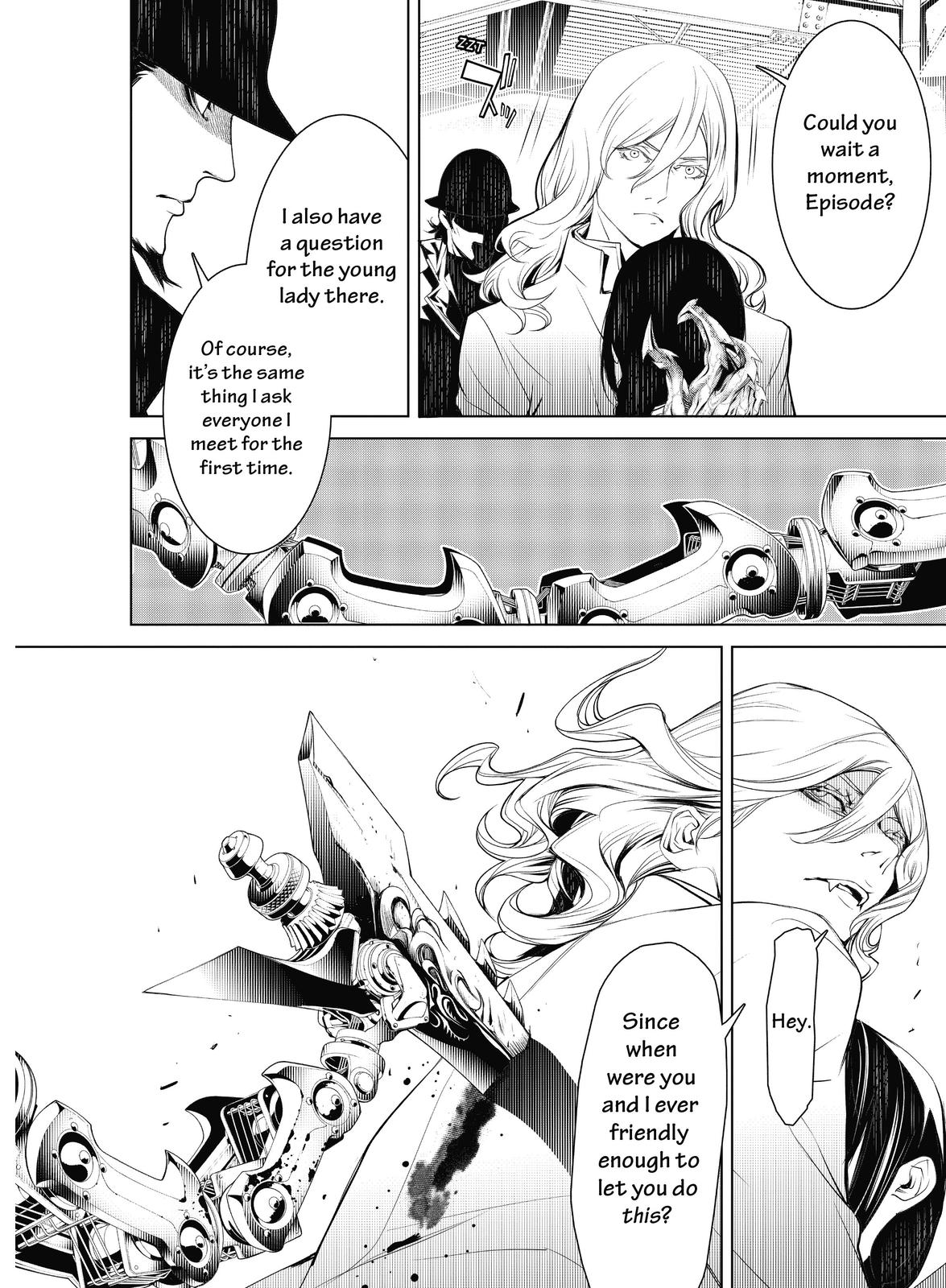 Read Bakemonogatari Manga Online