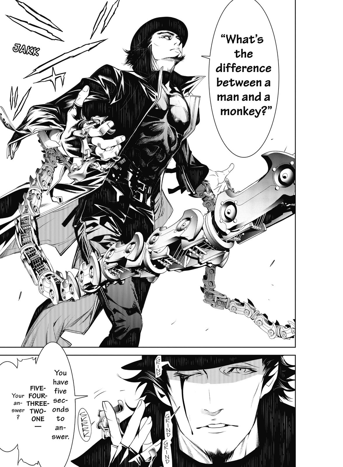 Read Bakemonogatari Manga Online