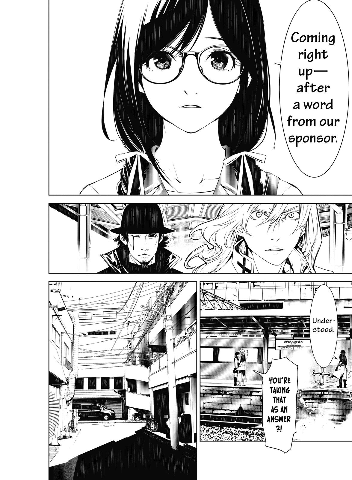 Read Bakemonogatari Manga Online