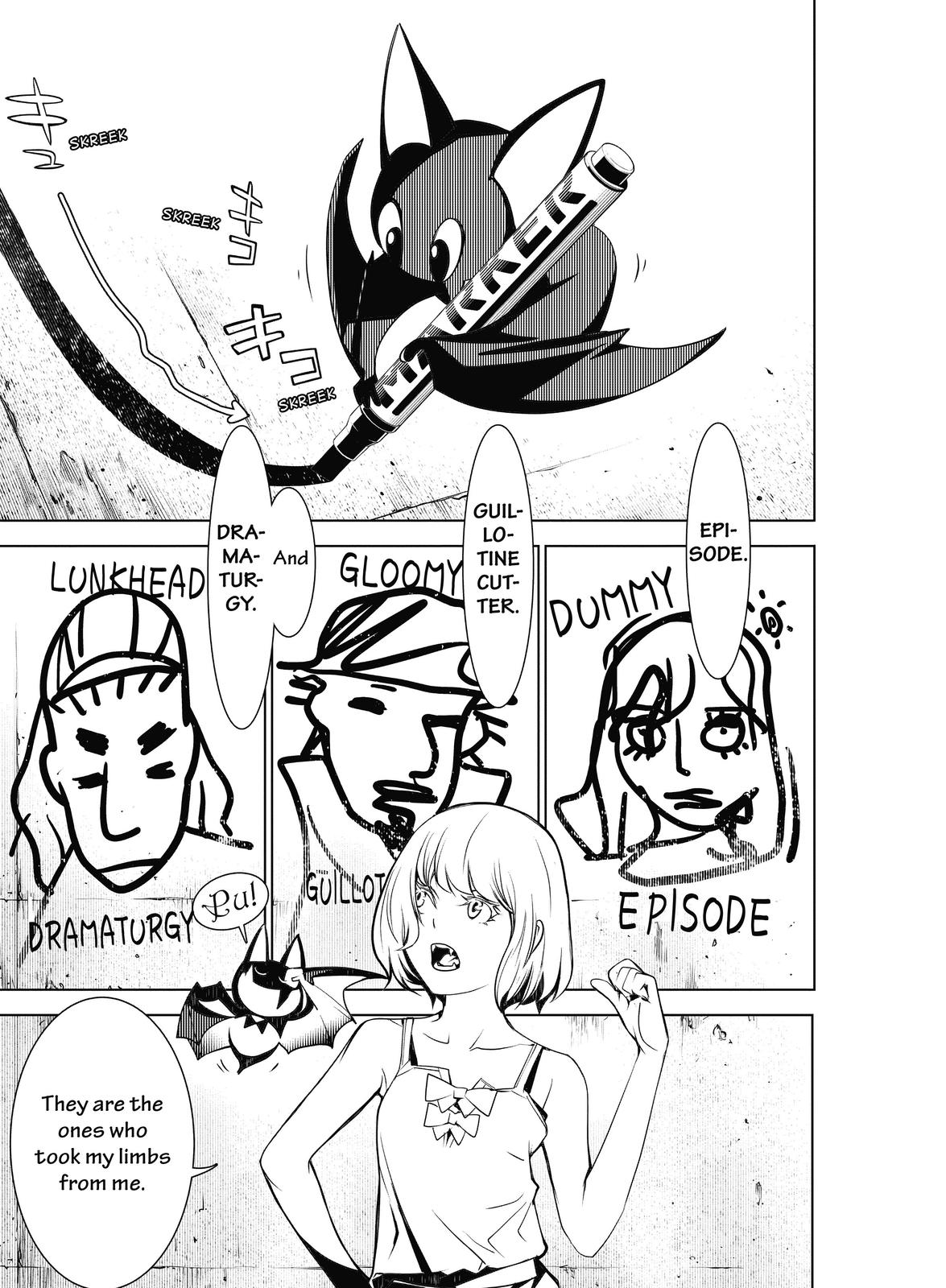 Read Bakemonogatari Manga Online