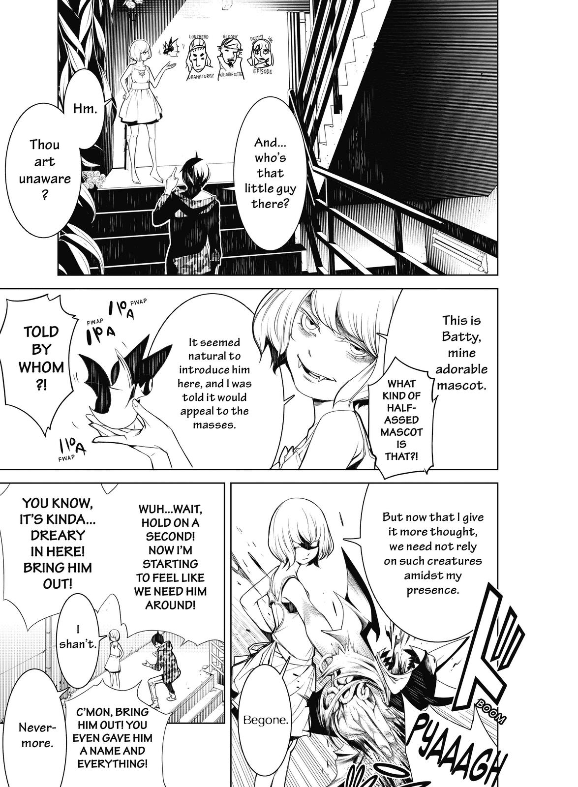 Read Bakemonogatari Manga Online