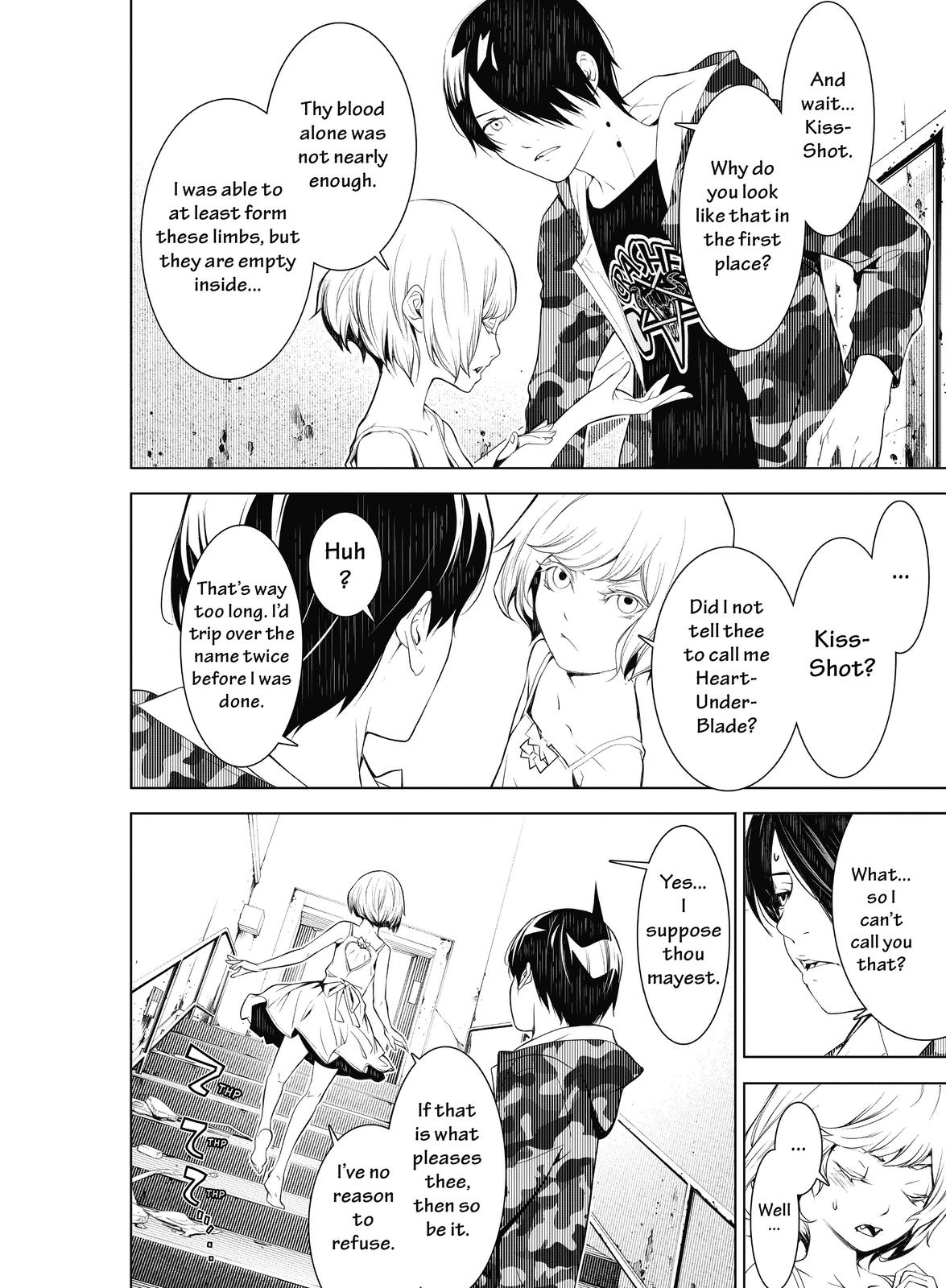 Read Bakemonogatari Manga Online