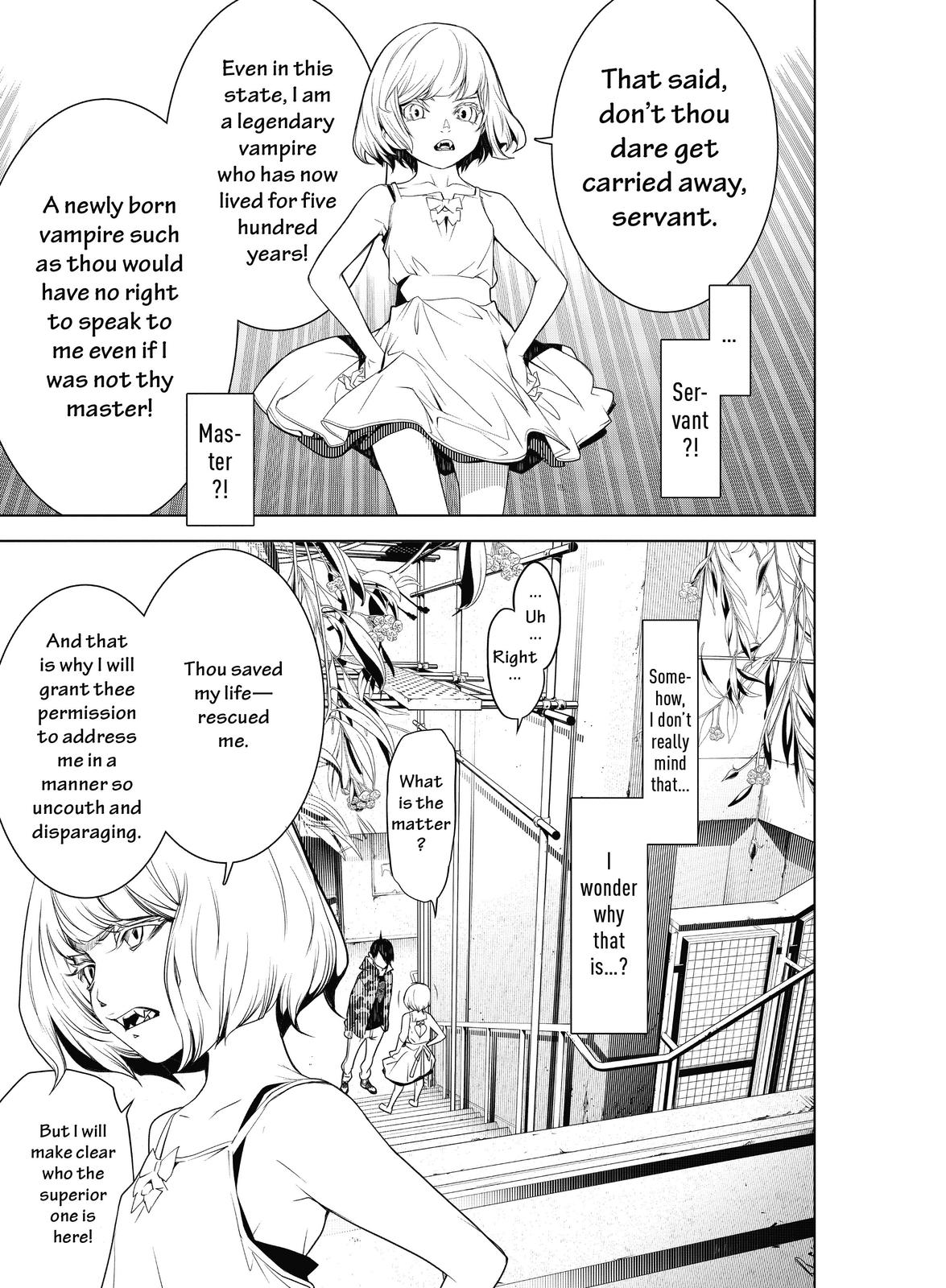 Read Bakemonogatari Manga Online