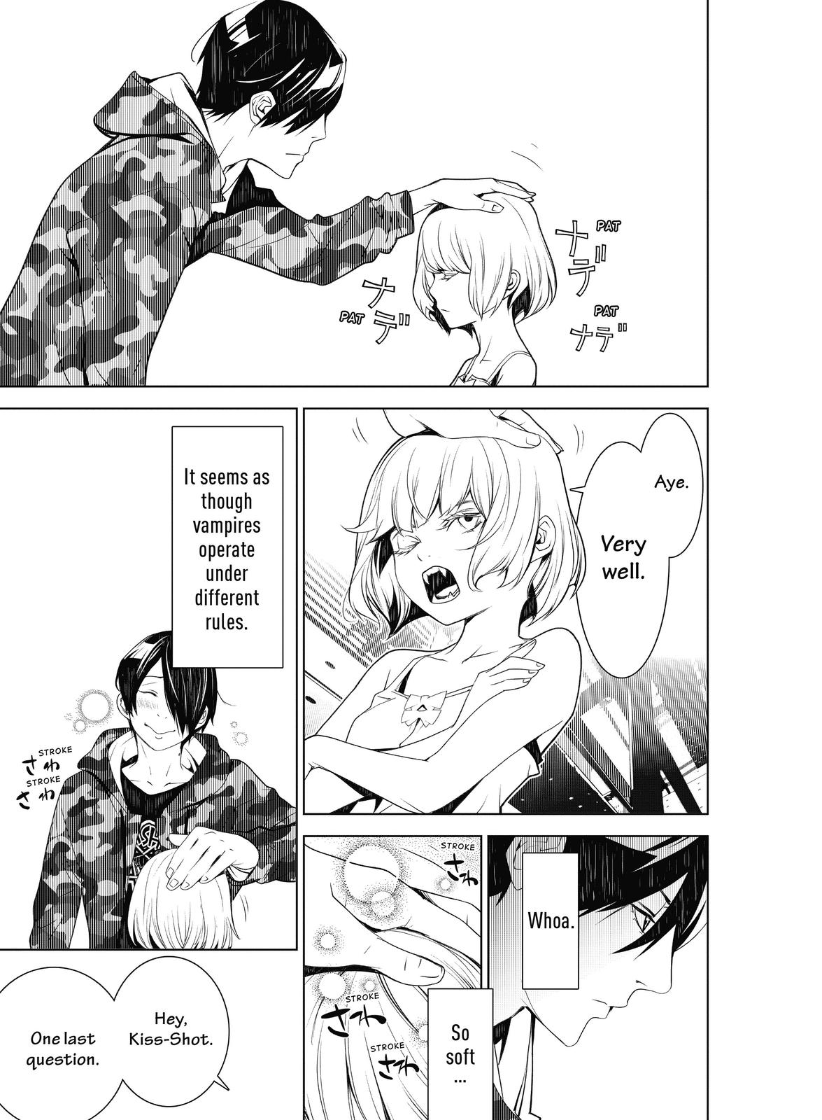 Read Bakemonogatari Manga Online
