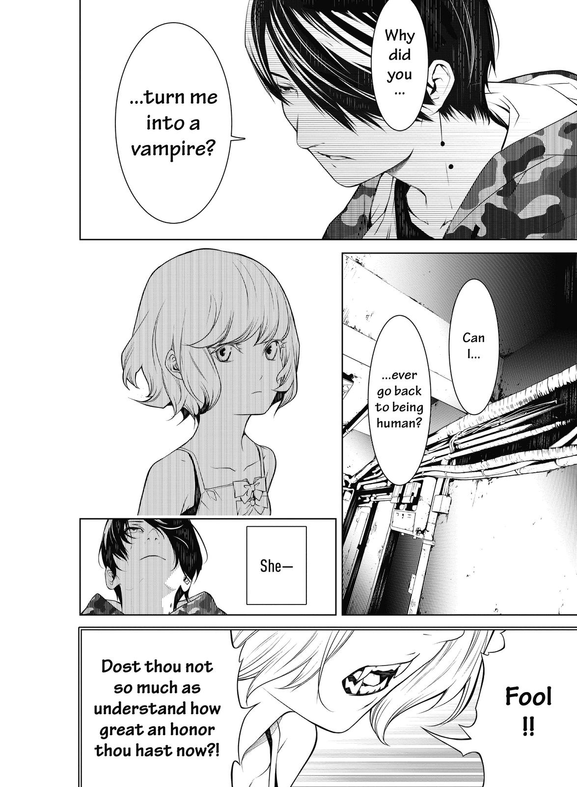 Read Bakemonogatari Manga Online