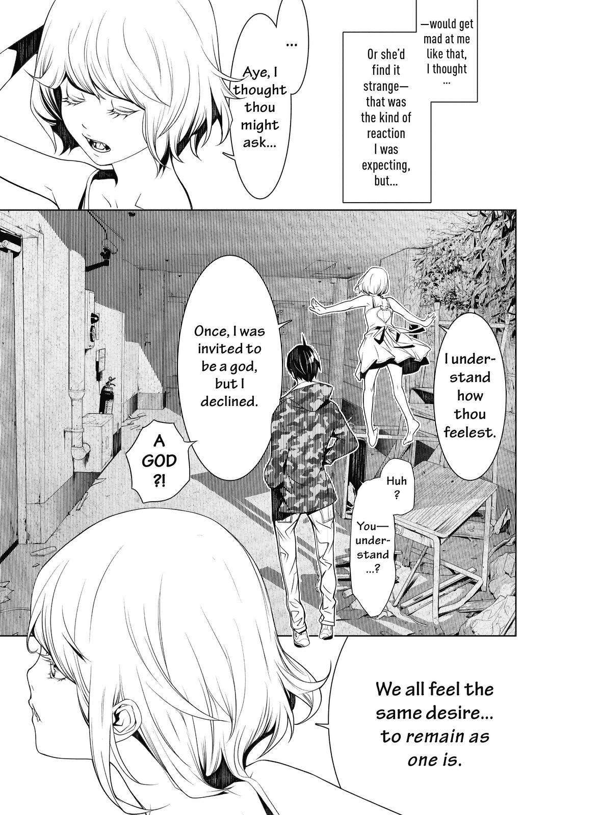 Read Bakemonogatari Manga Online