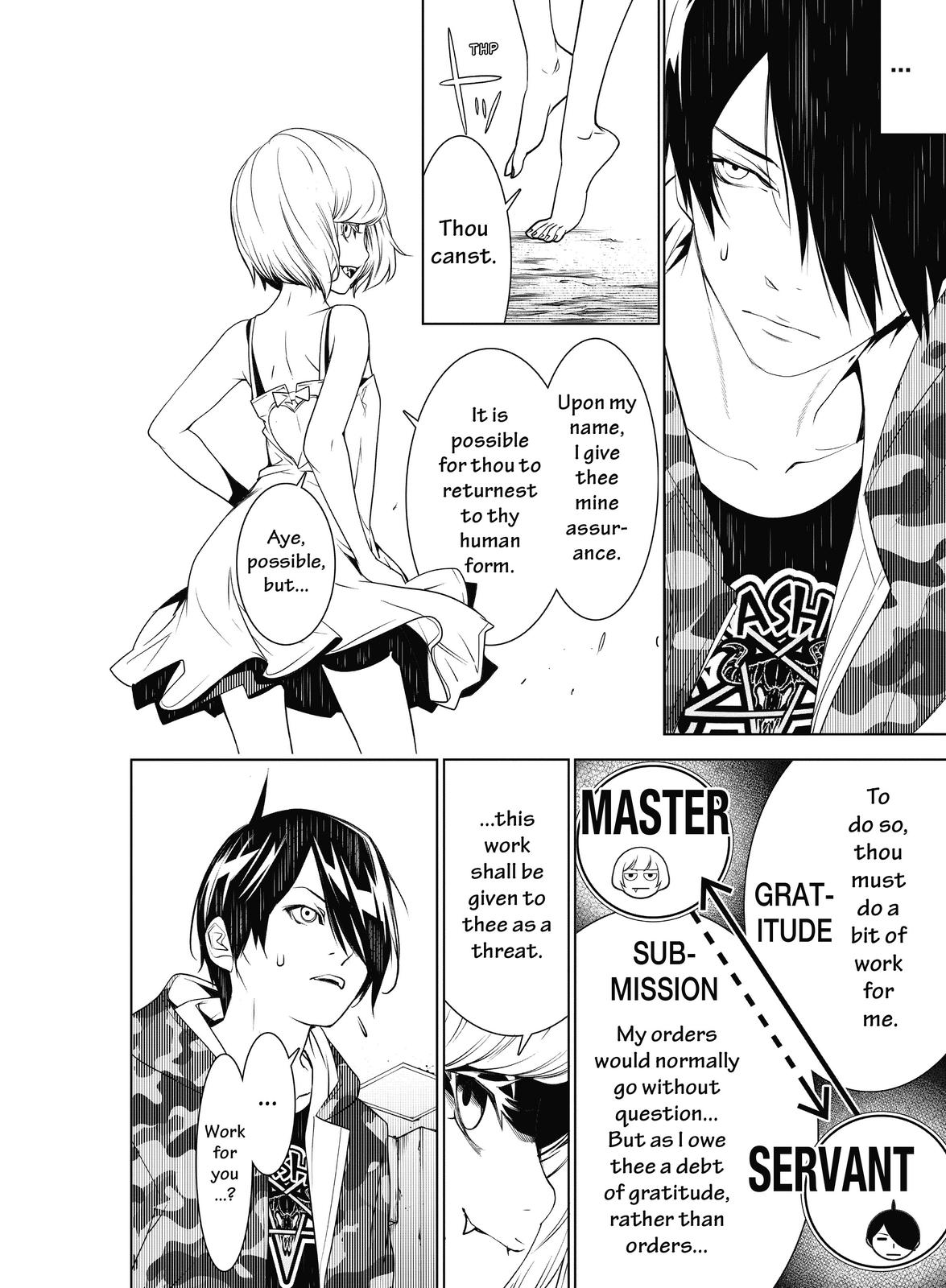 Read Bakemonogatari Manga Online