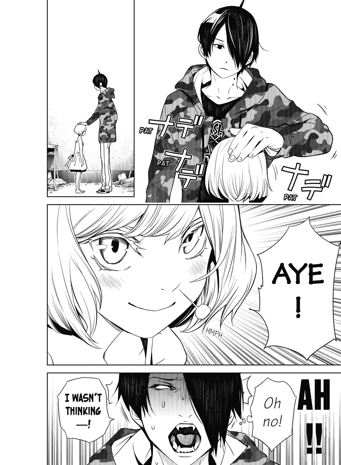 Read Bakemonogatari Manga Online