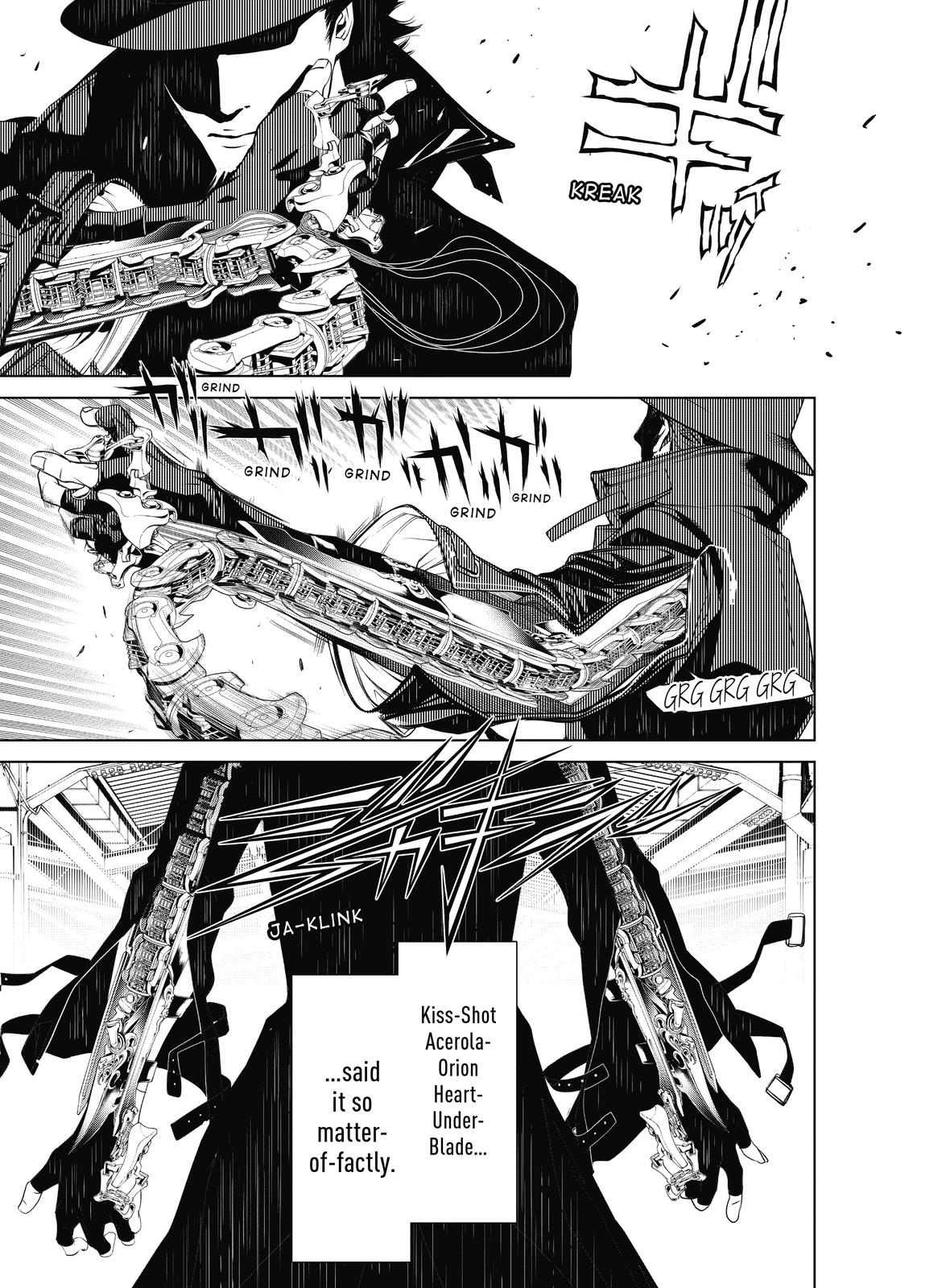 Read Bakemonogatari Manga Online