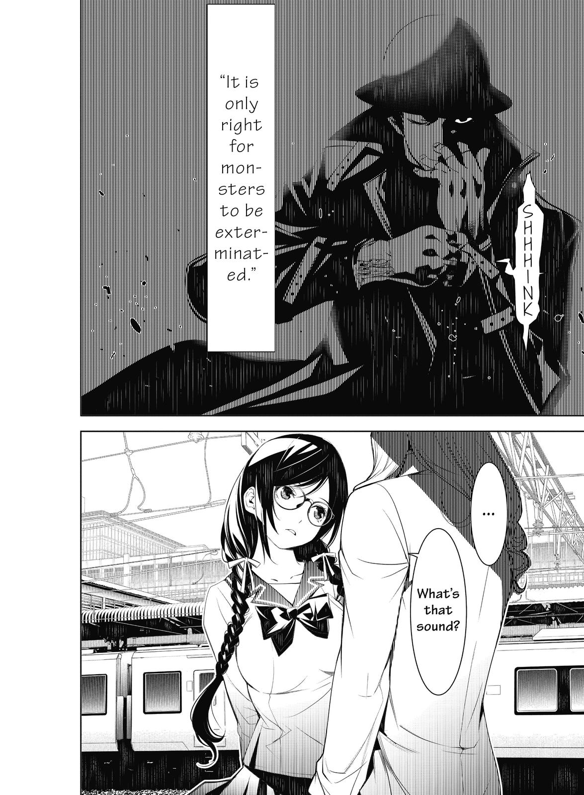 Read Bakemonogatari Manga Online