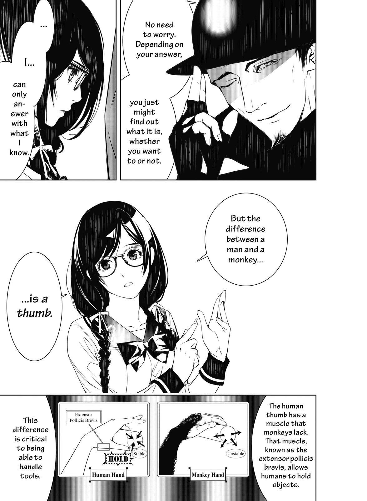 Read Bakemonogatari Manga Online
