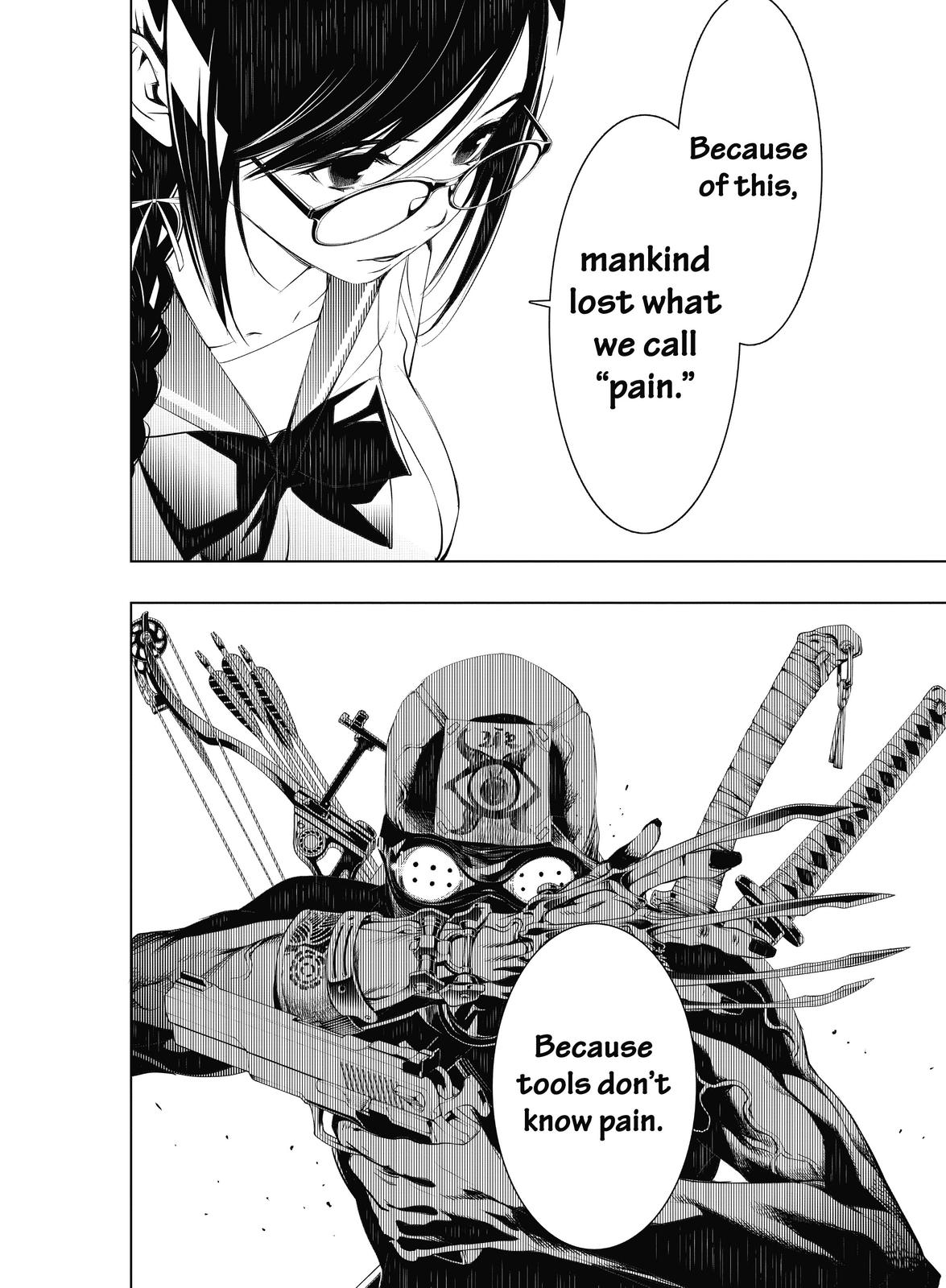 Read Bakemonogatari Manga Online
