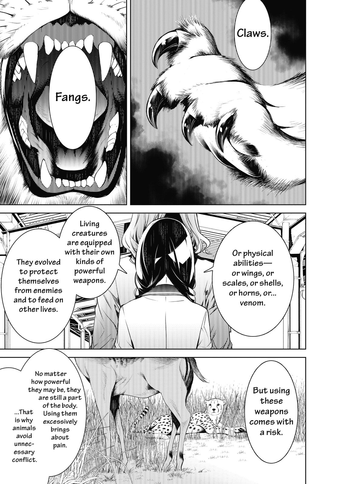 Read Bakemonogatari Manga Online