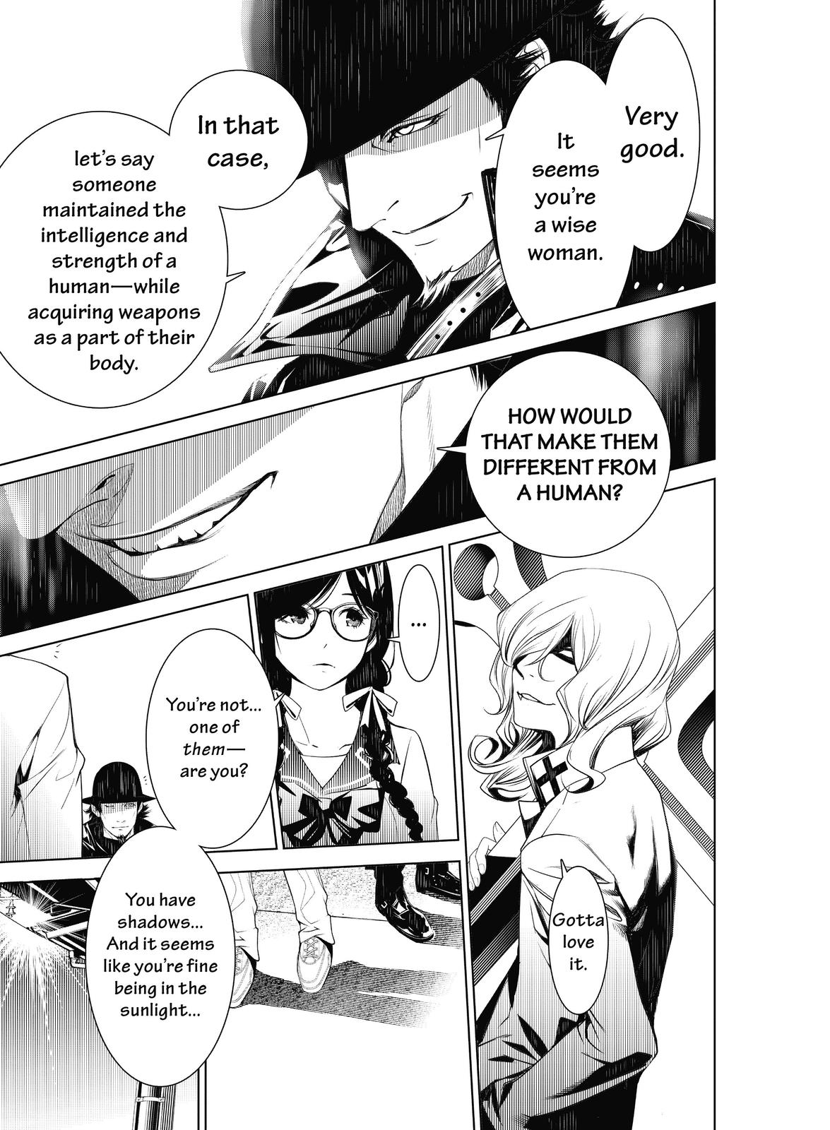 Read Bakemonogatari Manga Online