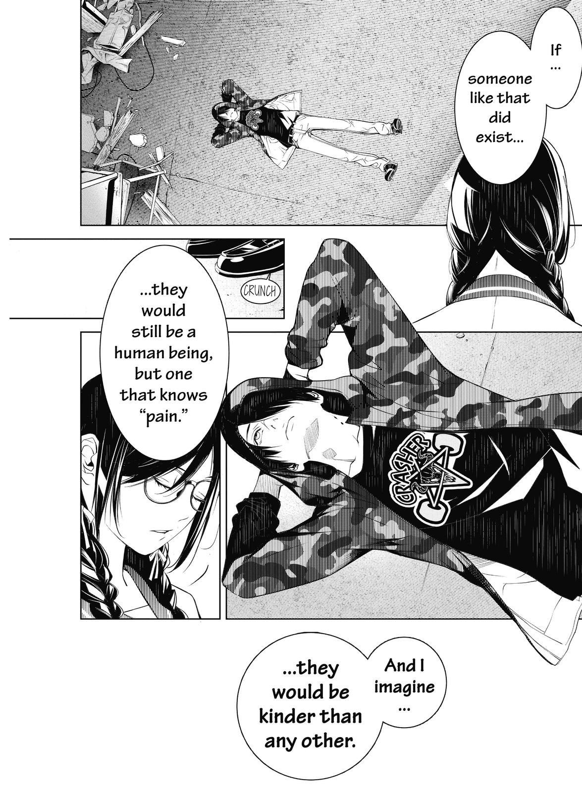 Read Bakemonogatari Manga Online
