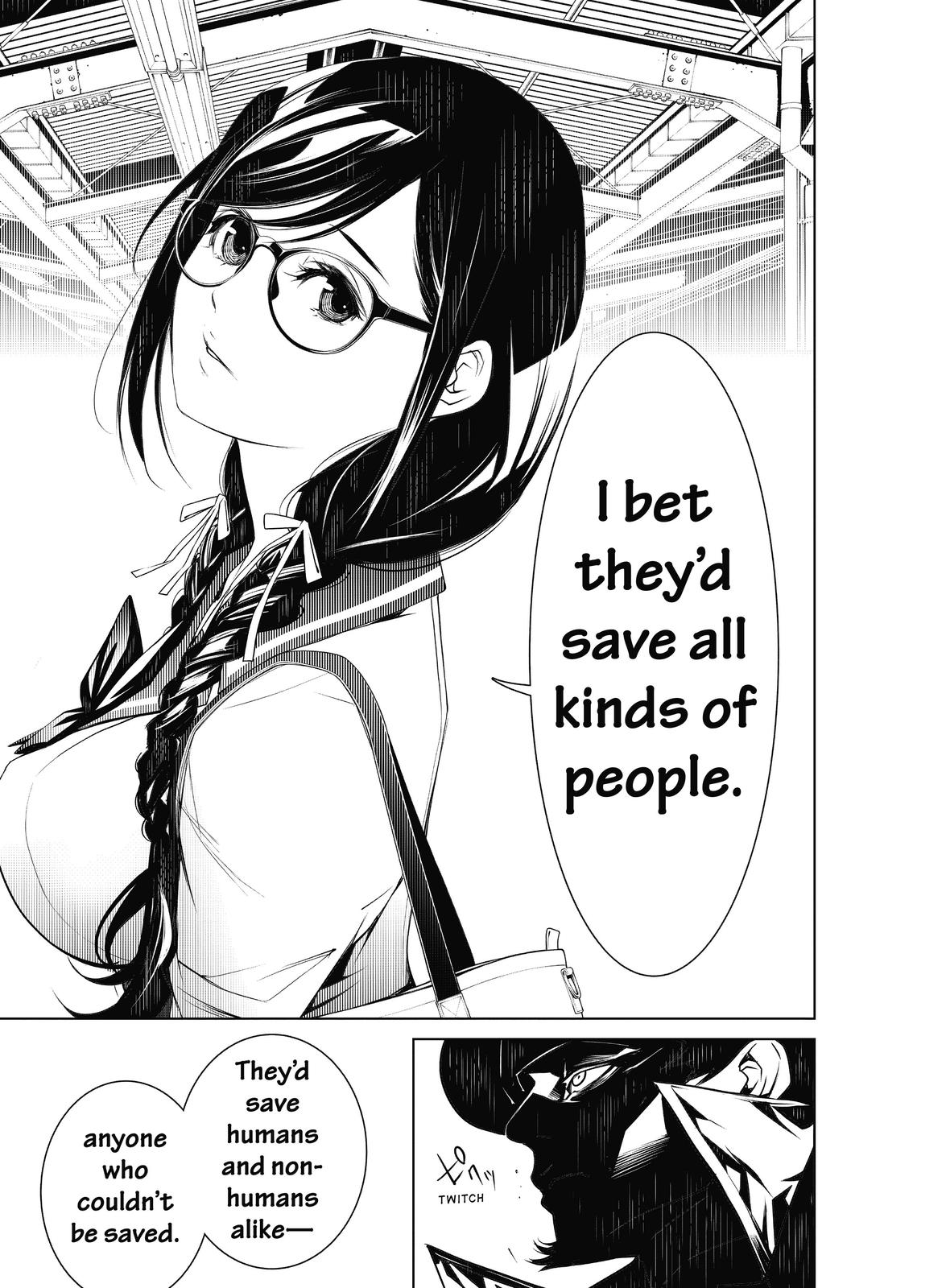 Read Bakemonogatari Manga Online