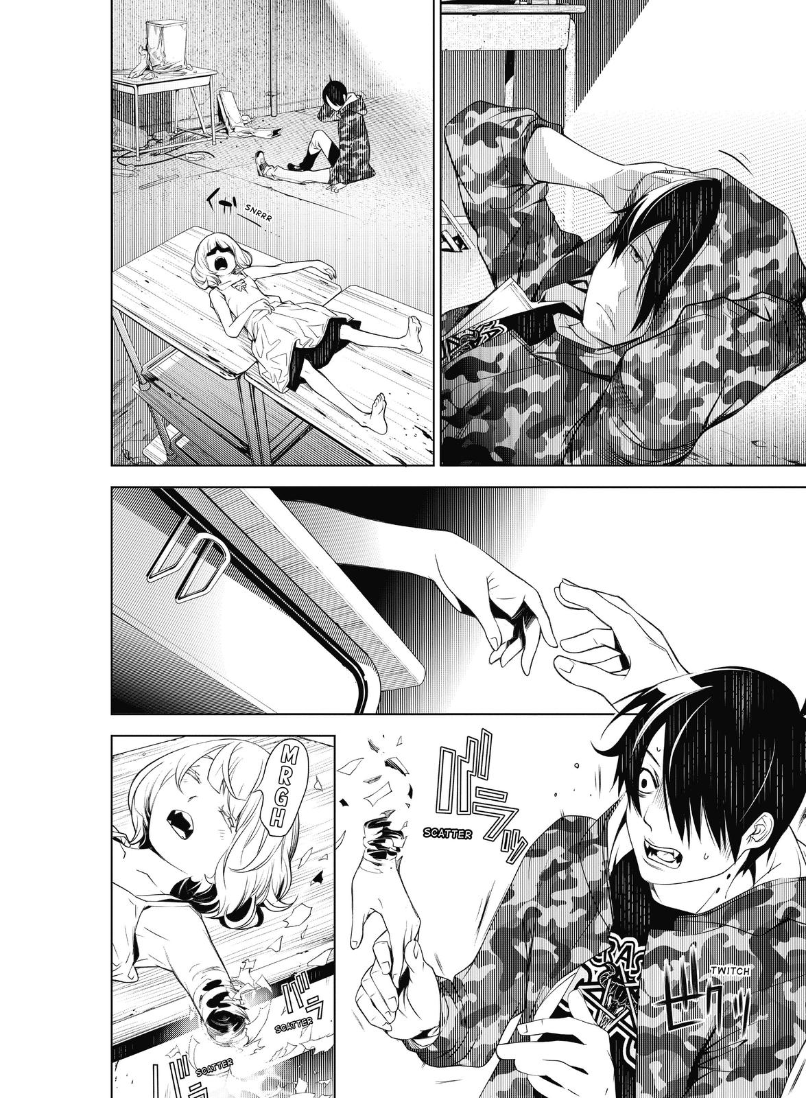 Read Bakemonogatari Manga Online