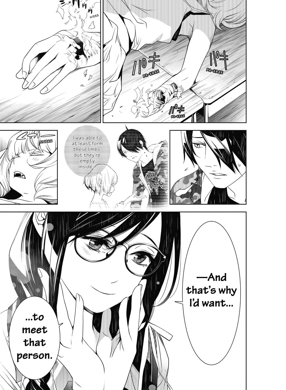 Read Bakemonogatari Manga Online