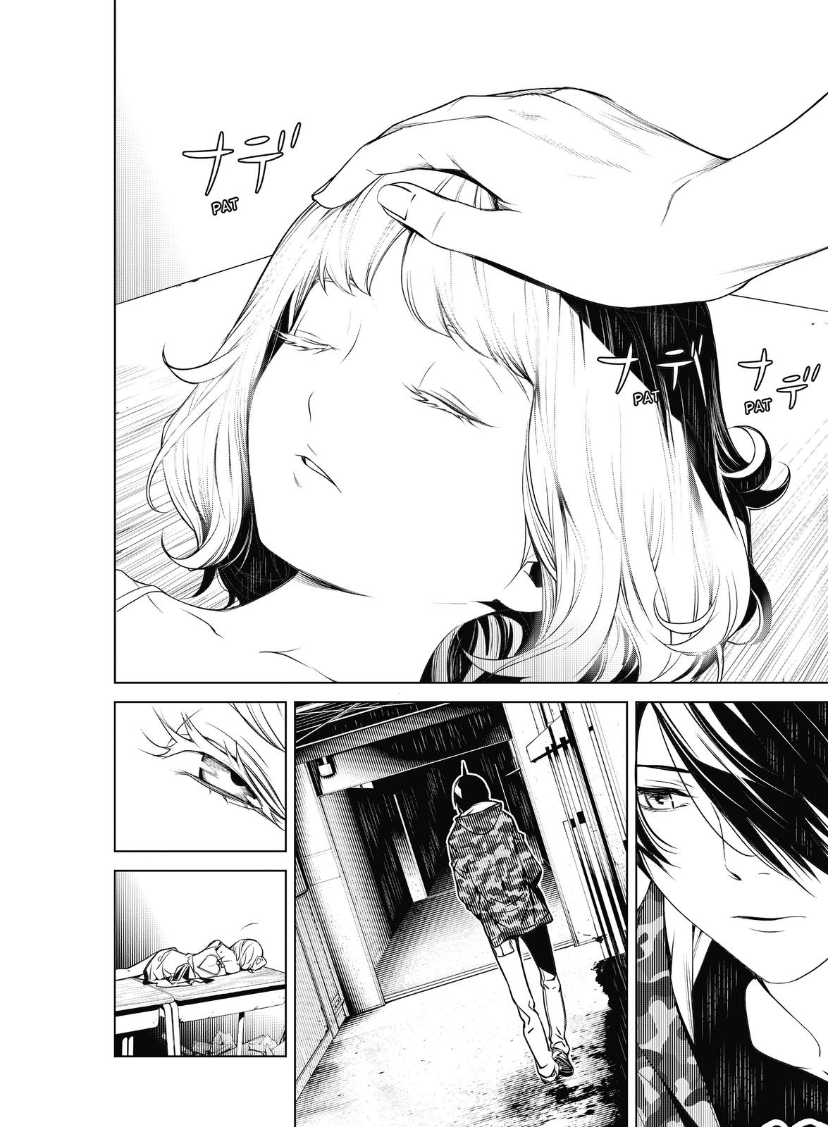 Read Bakemonogatari Manga Online