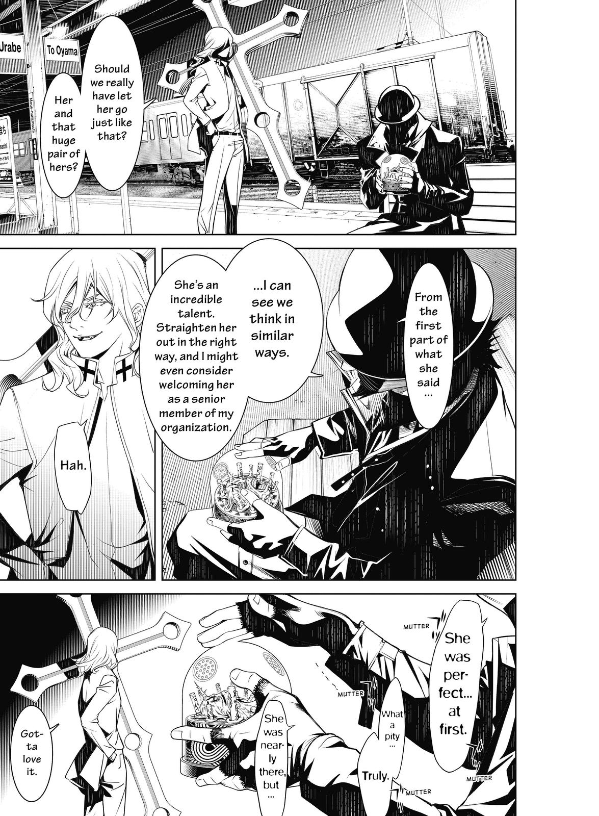 Read Bakemonogatari Manga Online