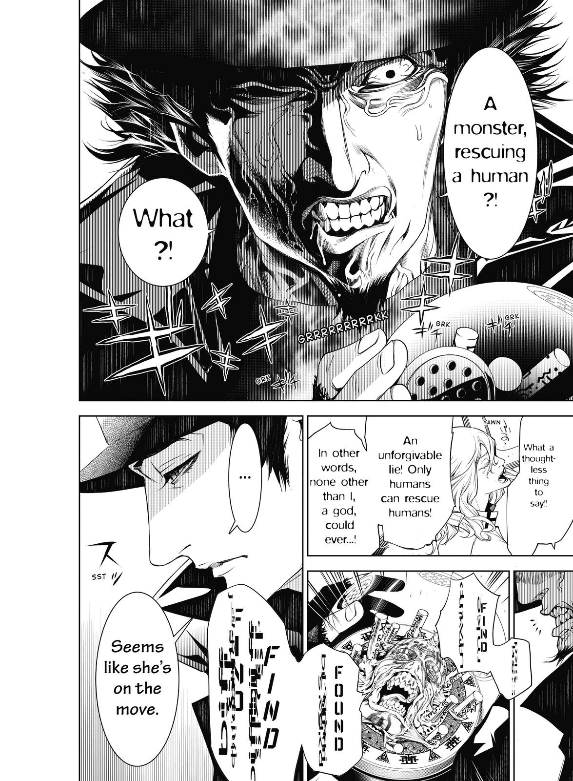 Read Bakemonogatari Manga Online
