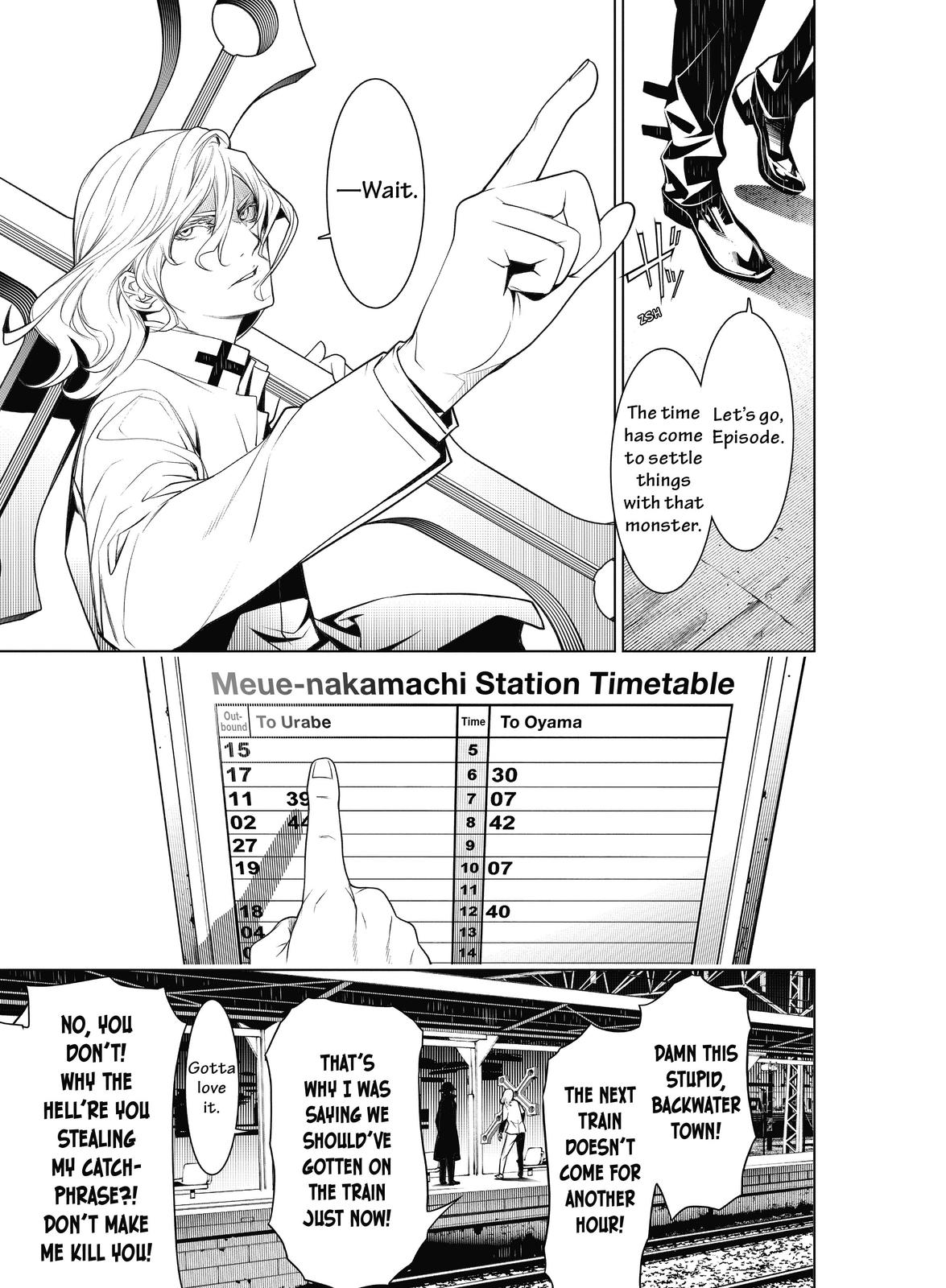 Read Bakemonogatari Manga Online