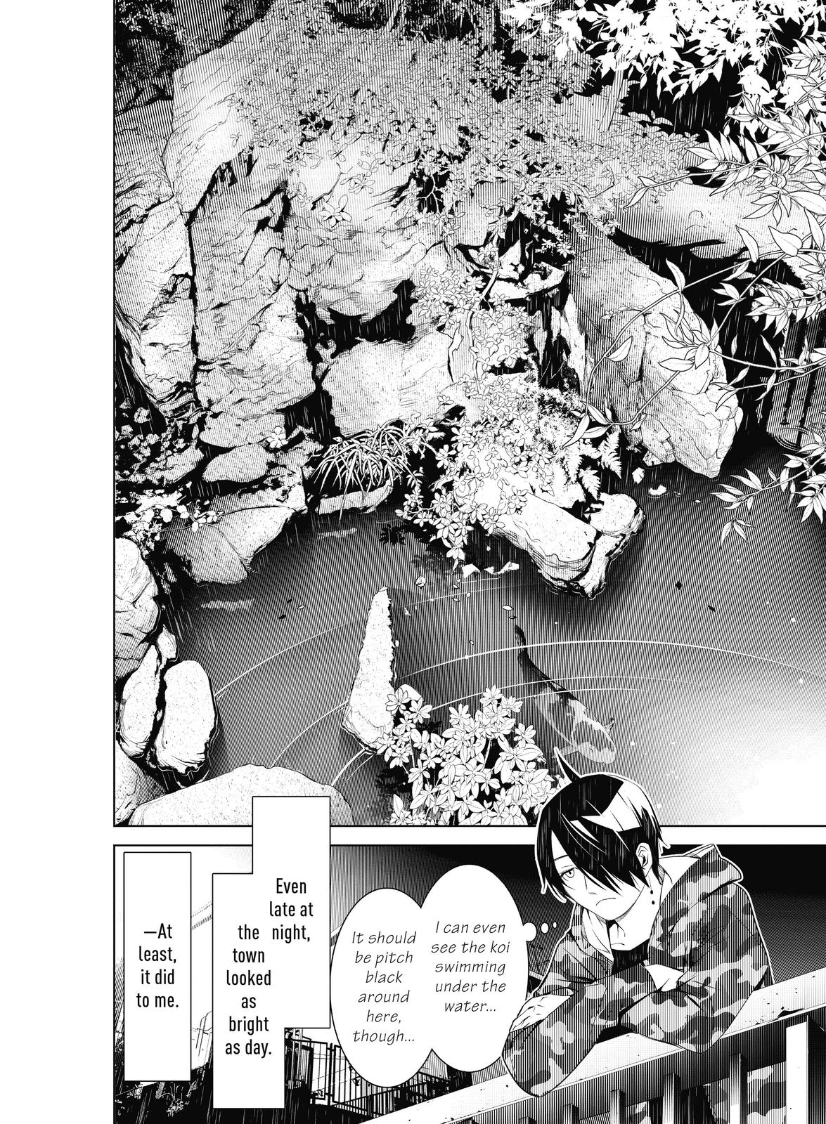 Read Bakemonogatari Manga Online