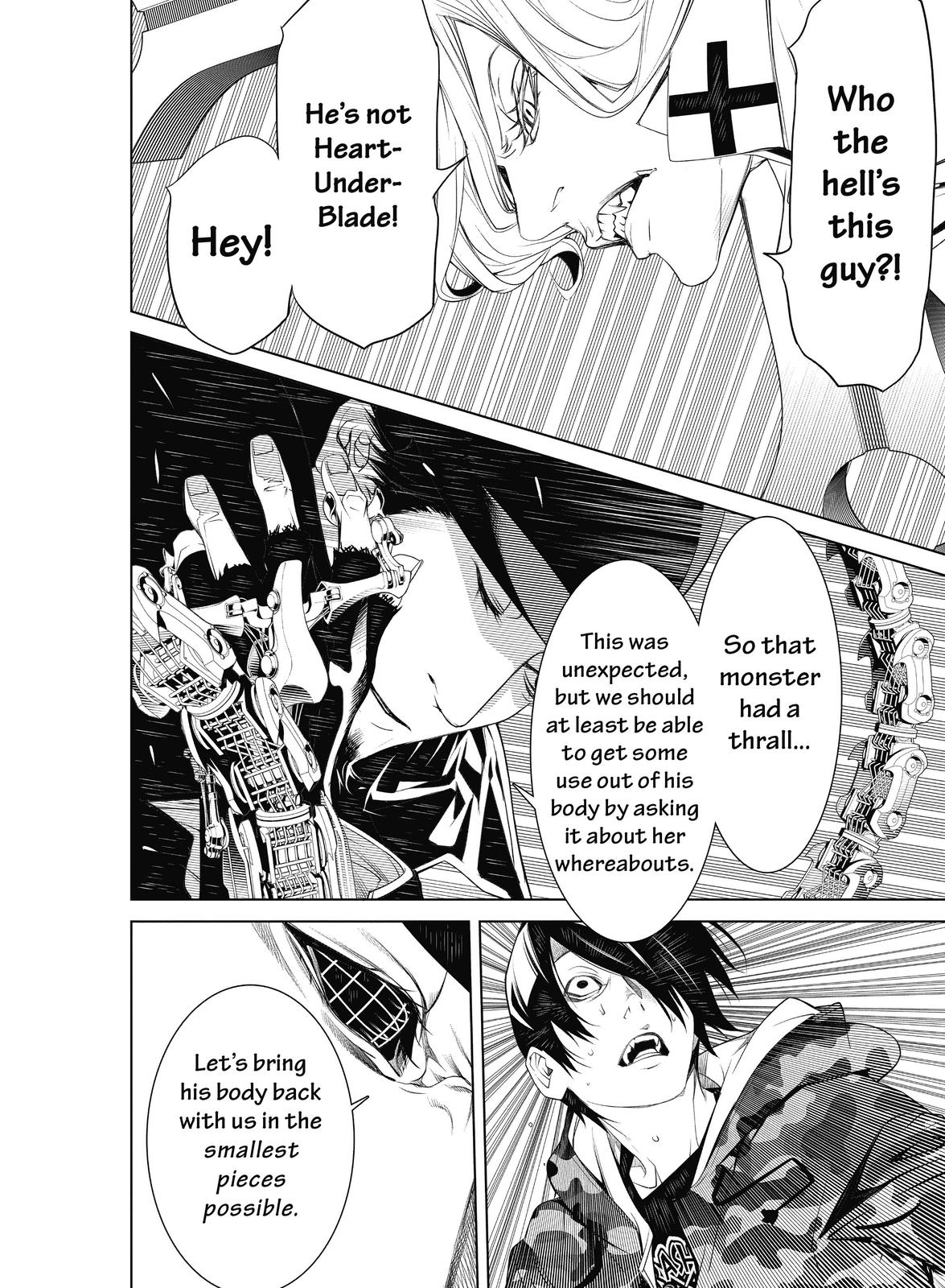 Read Bakemonogatari Manga Online